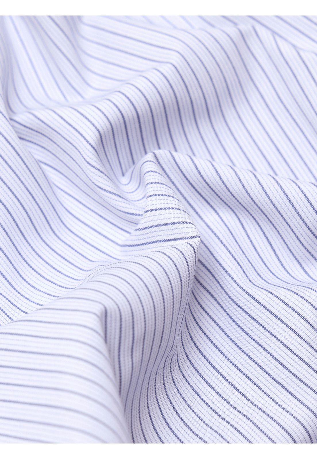 Camisa Formal A Rayas Van Heusen VHCM567AZ-6