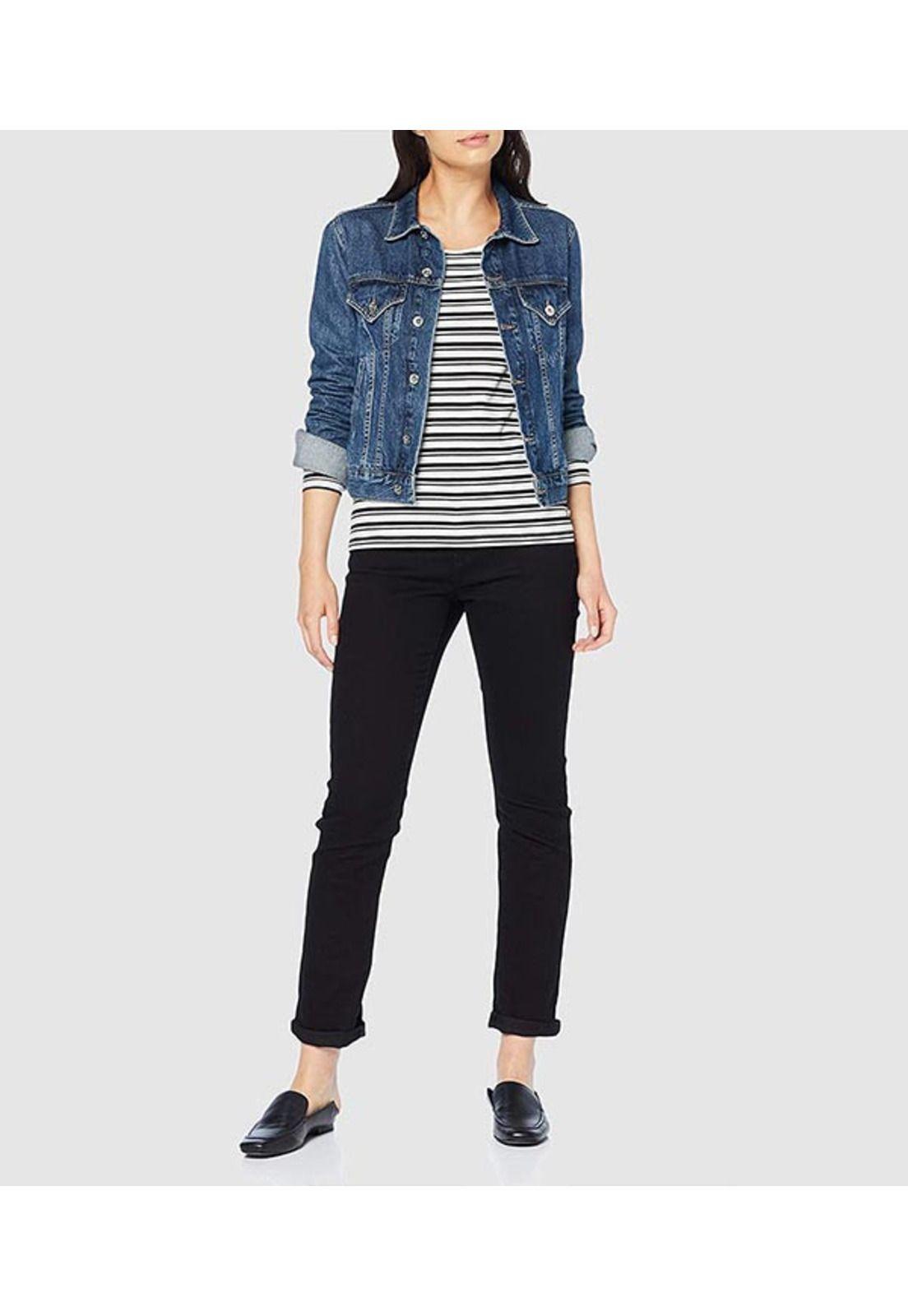 Polera de manga larga en algodón orgánico-3