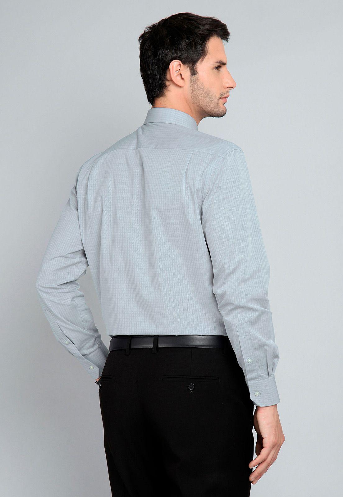 Camisa Formal Texturada Arrow ARM0331CE-2