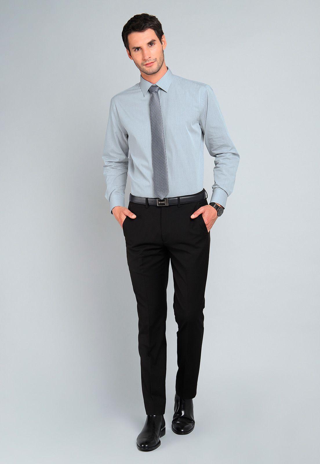 Camisa Formal Texturada Arrow ARM0331CE-4