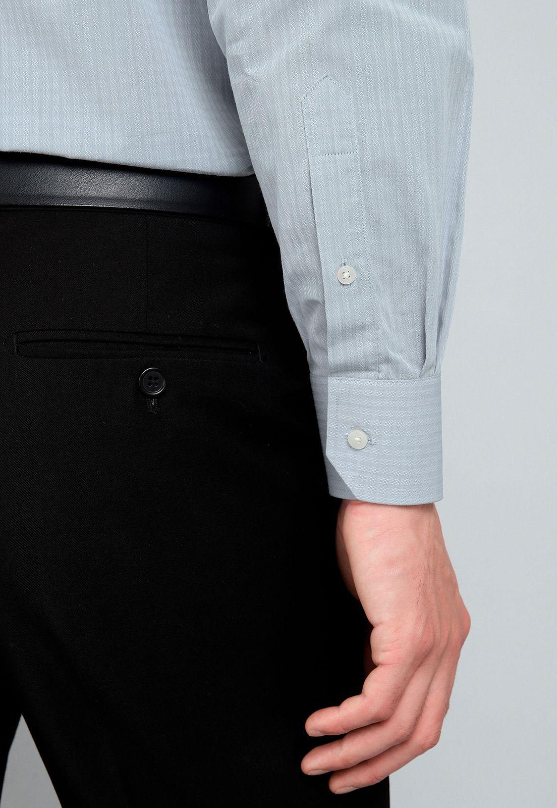 Camisa Formal Texturada Arrow ARM0331CE-5