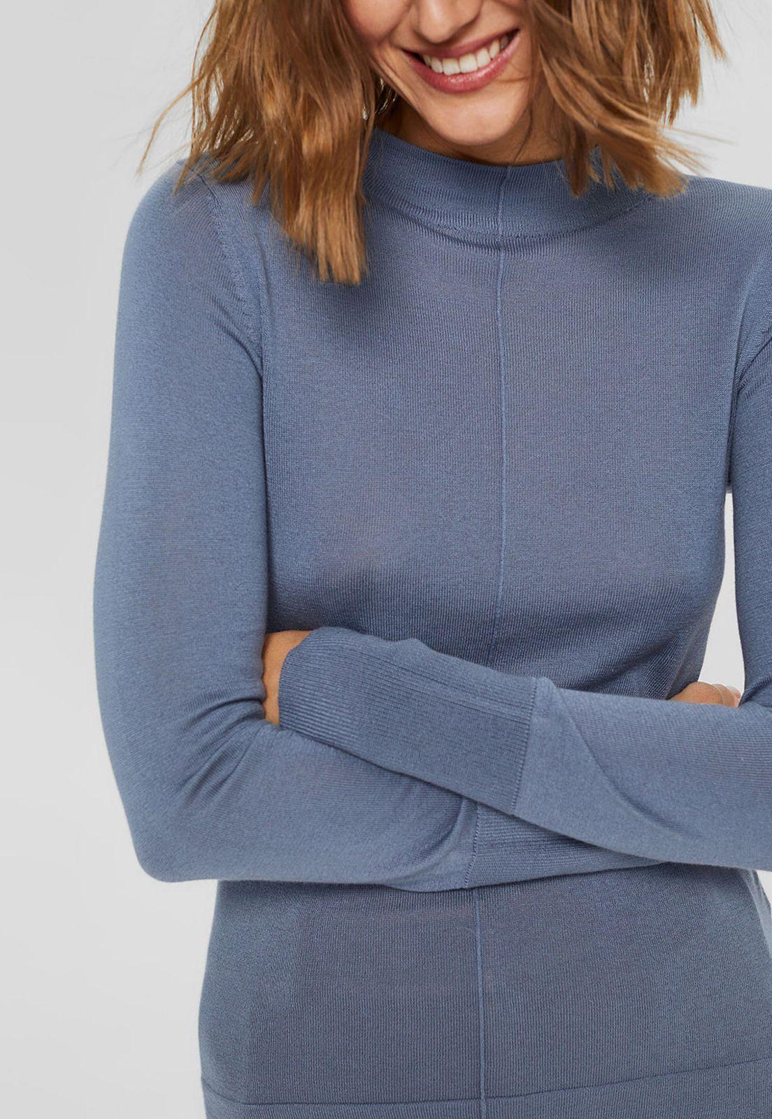 Sweater Mujer Liso Esprit-2