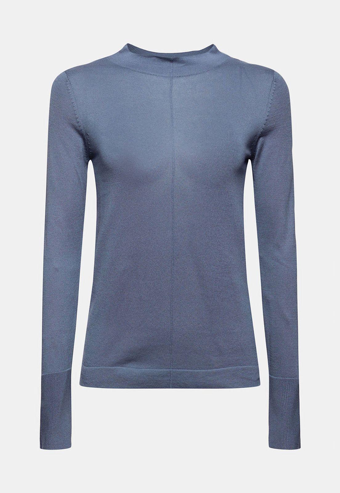Sweater Mujer Liso Esprit-3