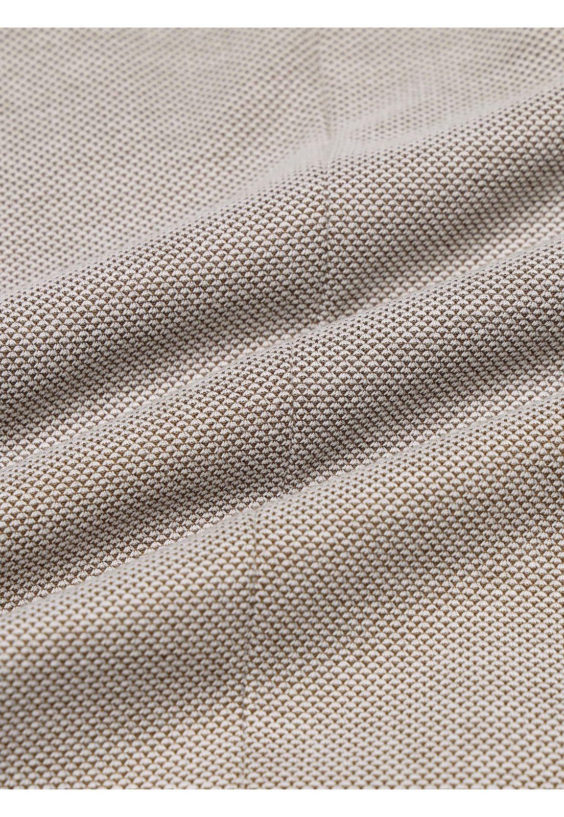 Blazer Poli Viscosa Spandex Tailored Fit Beige Piero Butti PBDVG91BE-5