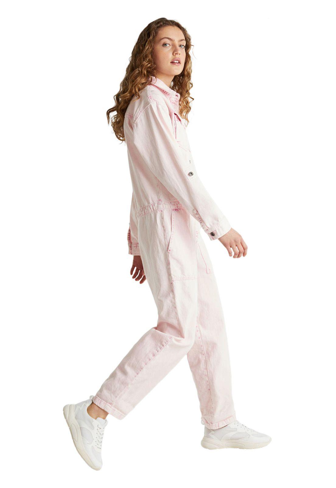 Enterito vintage jeans-0