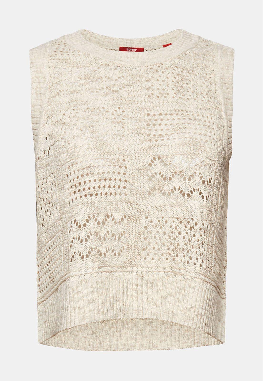 Chaleco Mujer Esprit-4