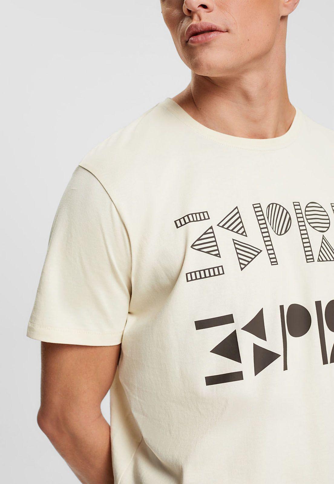 Polera Manga Corta Hombre Esprit-2