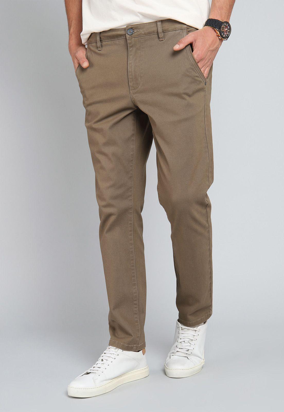Pantalón Chino Straight Soviet BISHB13CA-0