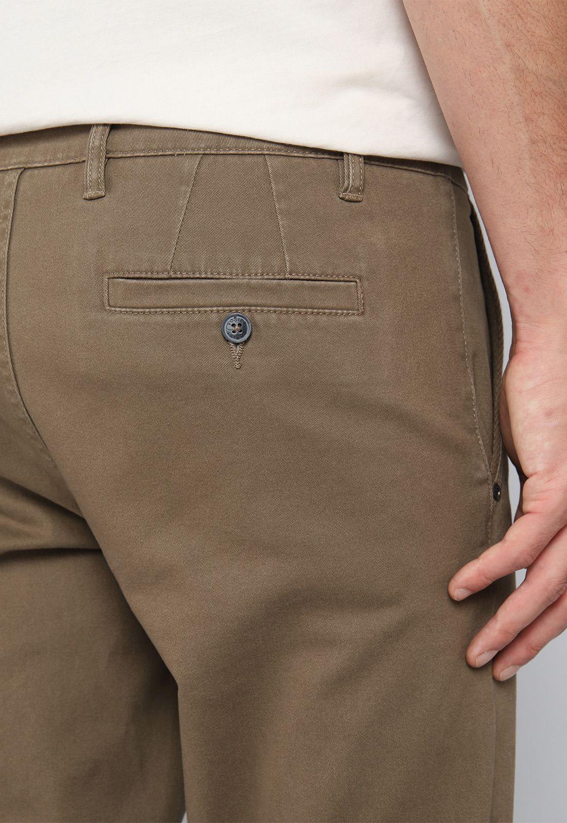Pantalón Chino Straight Soviet BISHB13CA-4