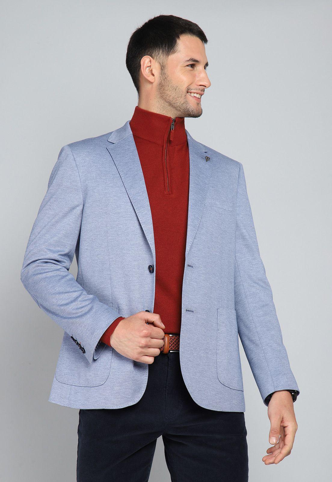 Blazer knit Spandex Arrow 5033971AZ-0