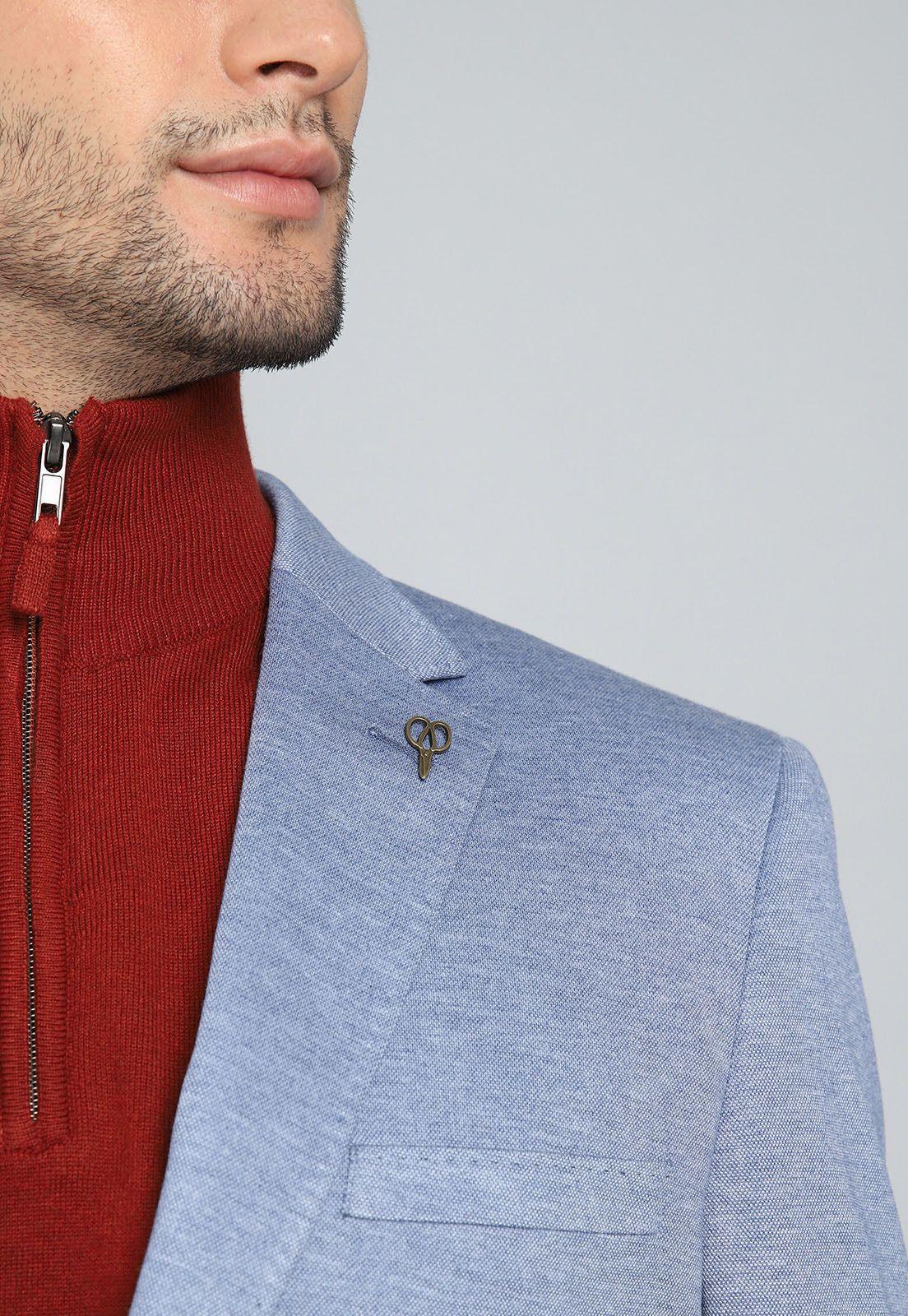 Blazer knit Spandex Arrow 5033971AZ-2