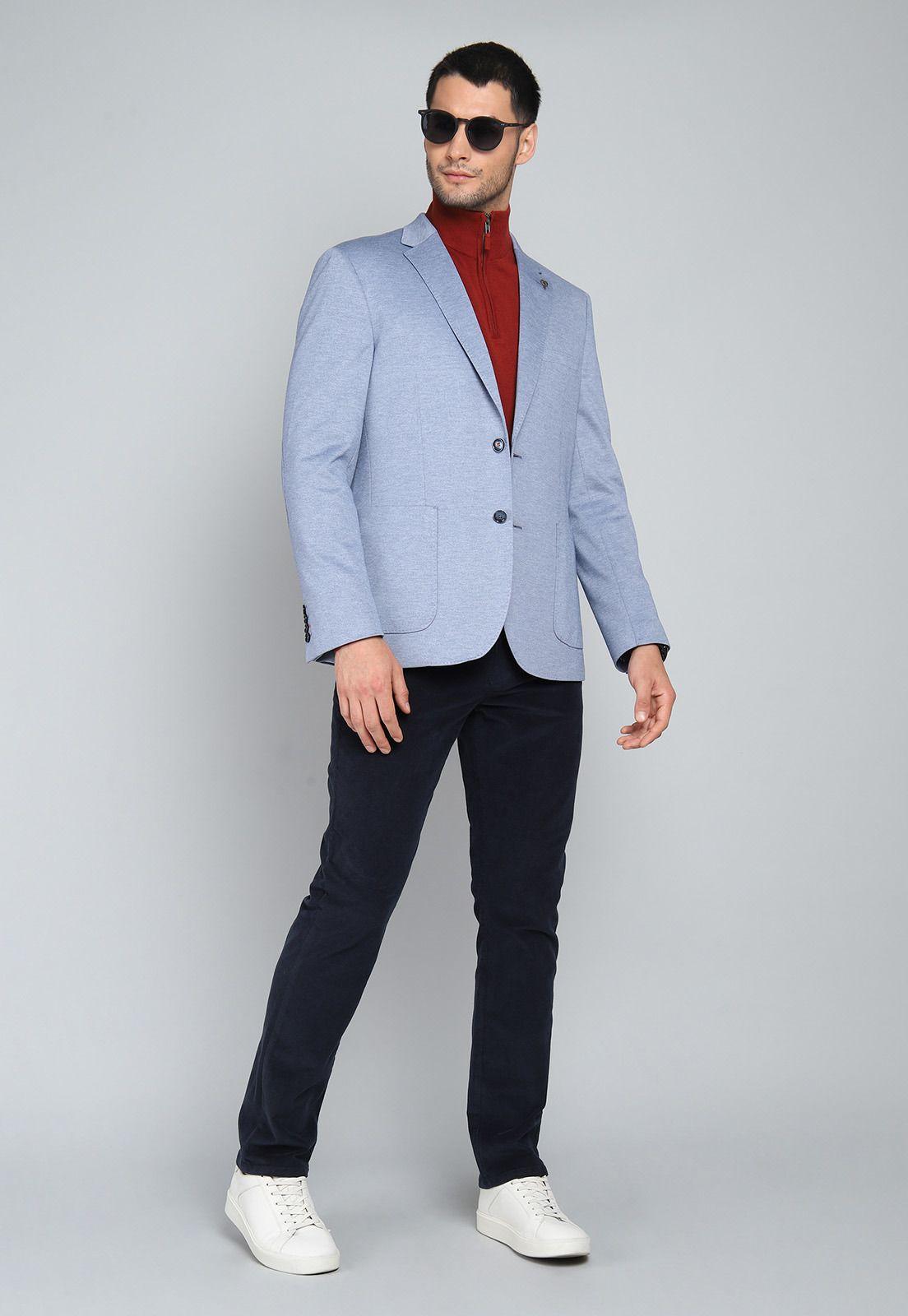 Blazer knit Spandex Arrow 5033971AZ-3