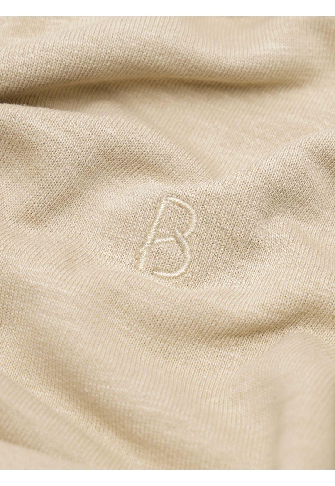 Polerón Cuello Redondo Regular Fit Arena Piero Butti PBDVJ41AR-5