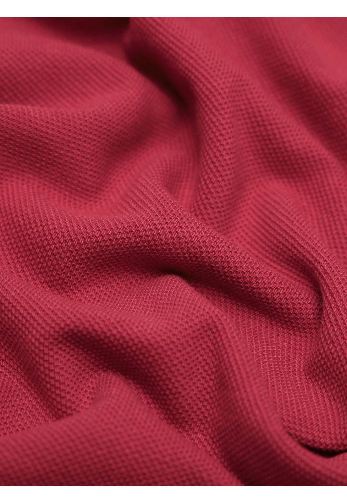 Polera Pique Cuello Polo Piero Butti PBCVK43RO-5