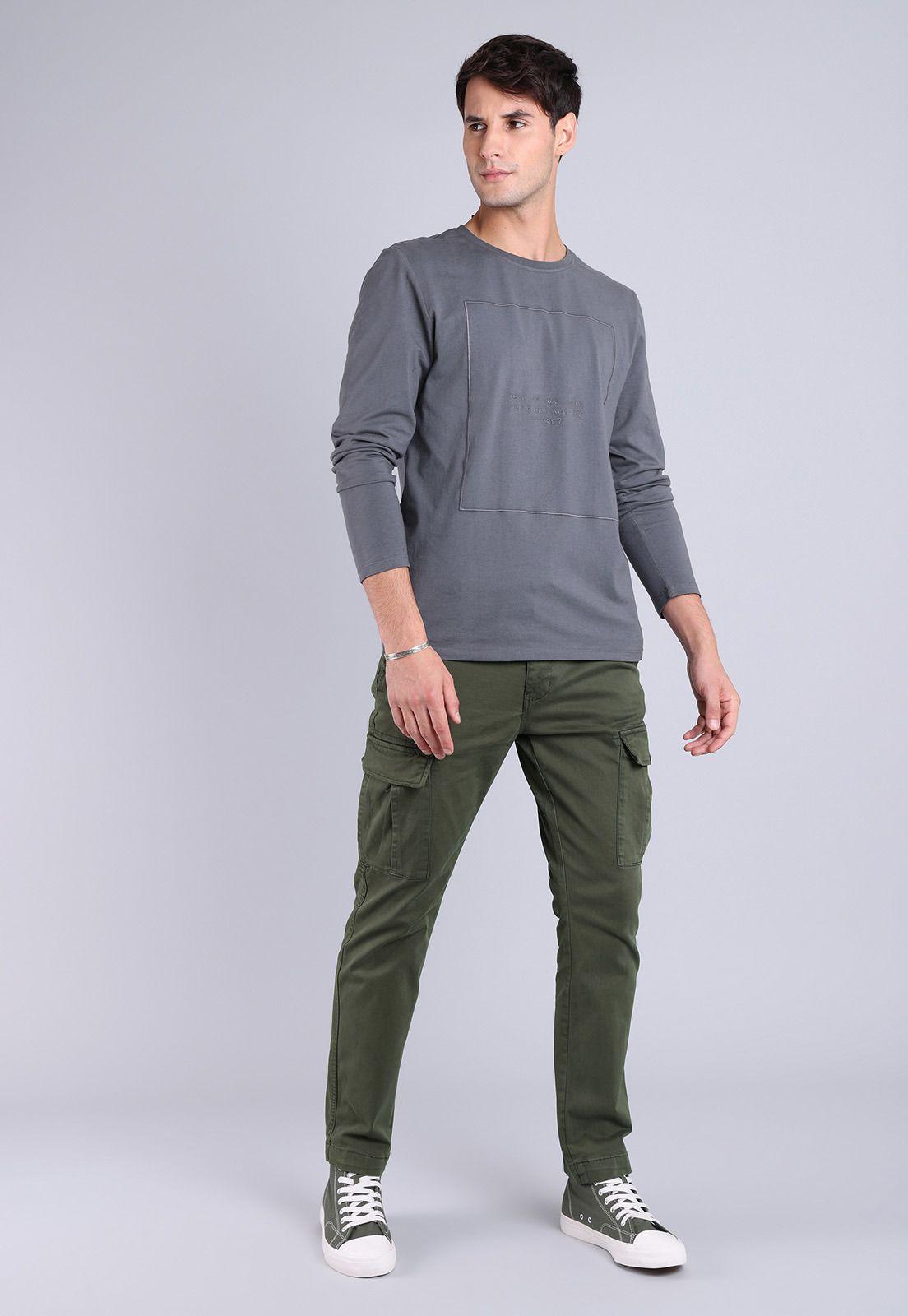 Pantalon Cargo Hombre Soviet SPA2700VE-3