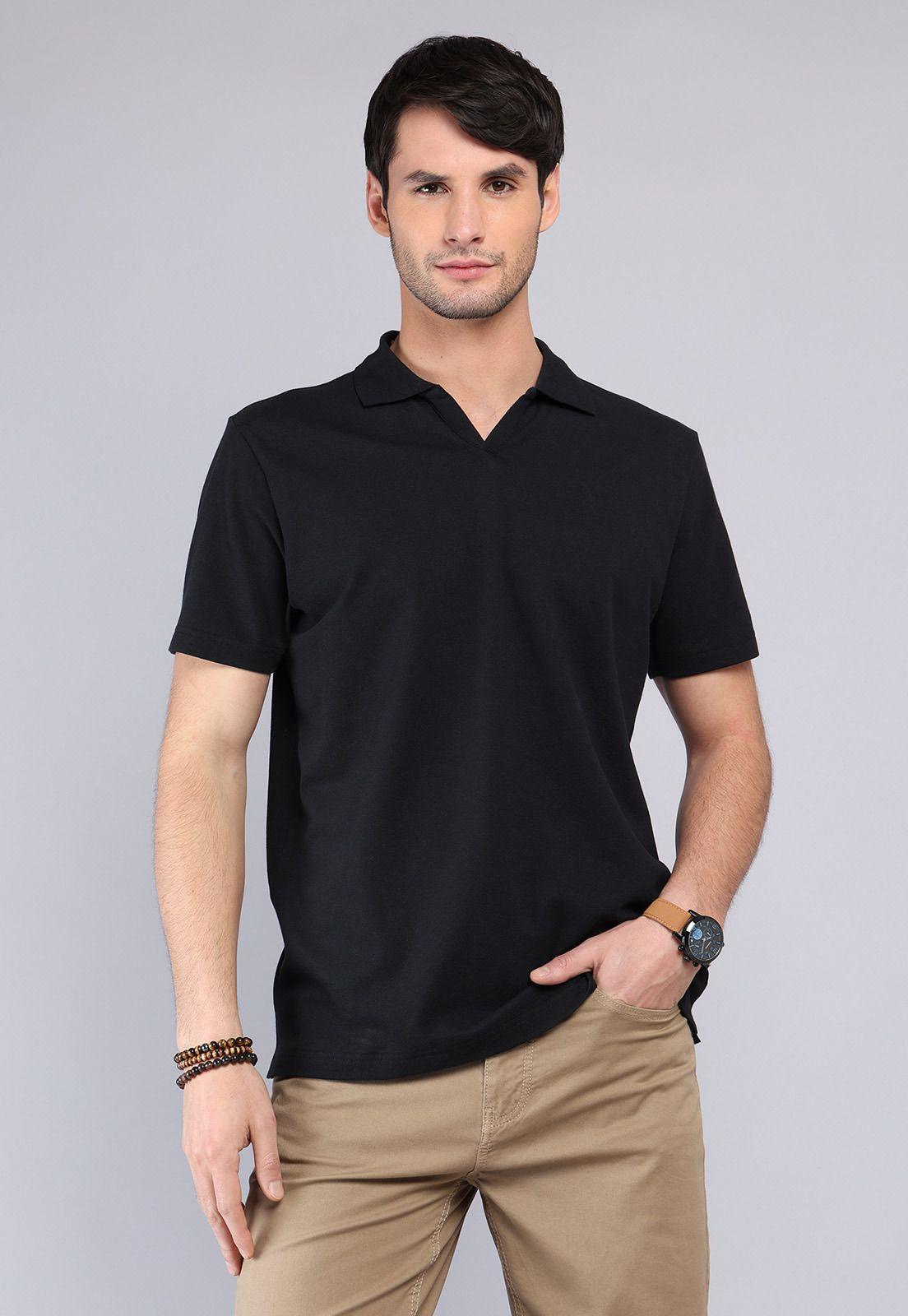Polera Polo Spandex Arrow-0