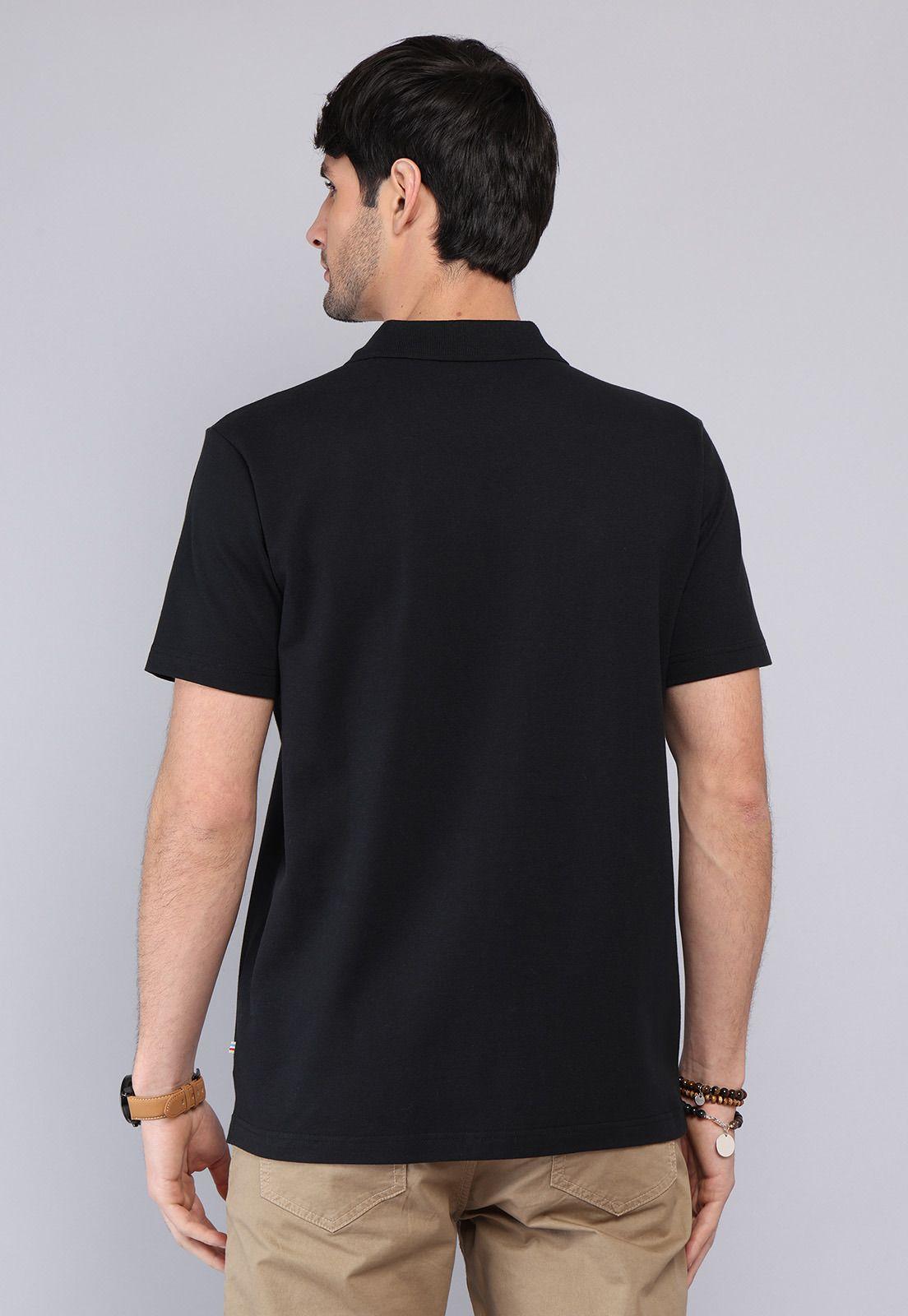 Polera Polo Spandex Arrow-1