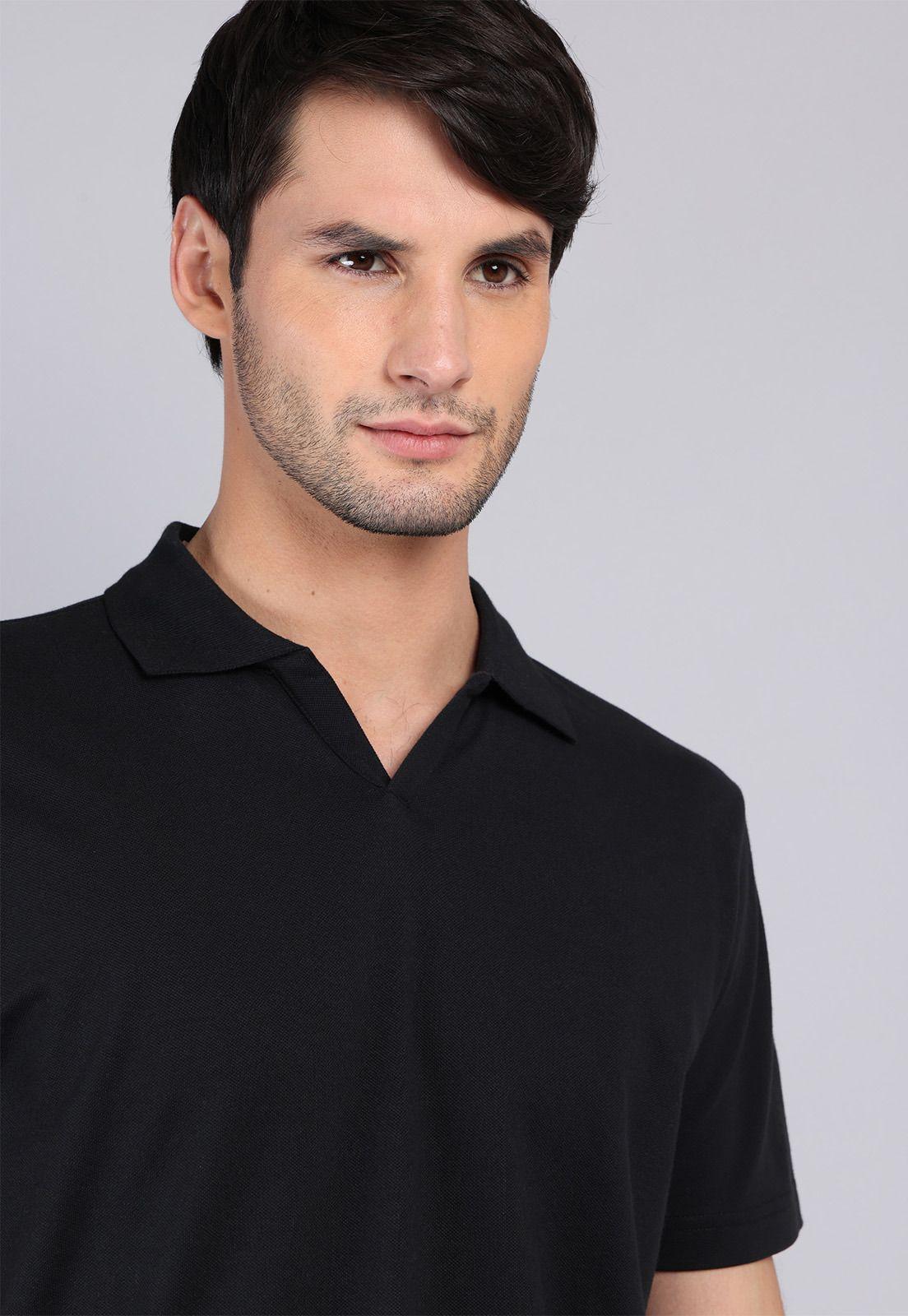 Polera Polo Spandex Arrow-2