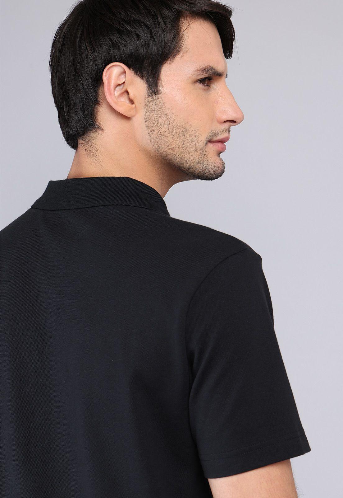 Polera Polo Spandex Arrow-4