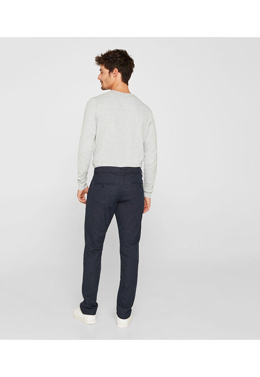 Pantalón de algodón orgánico-2