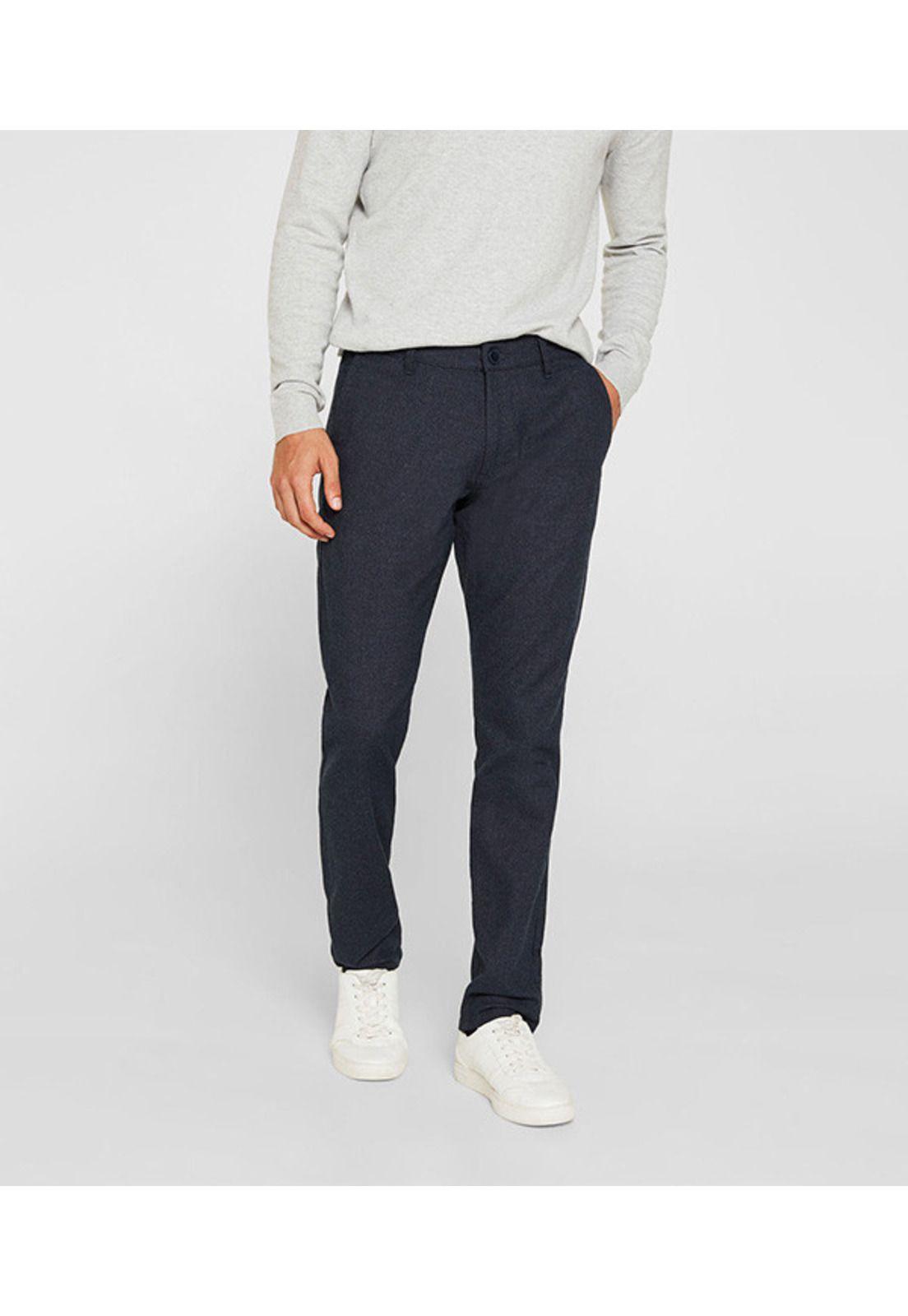 Pantalón de algodón orgánico-4