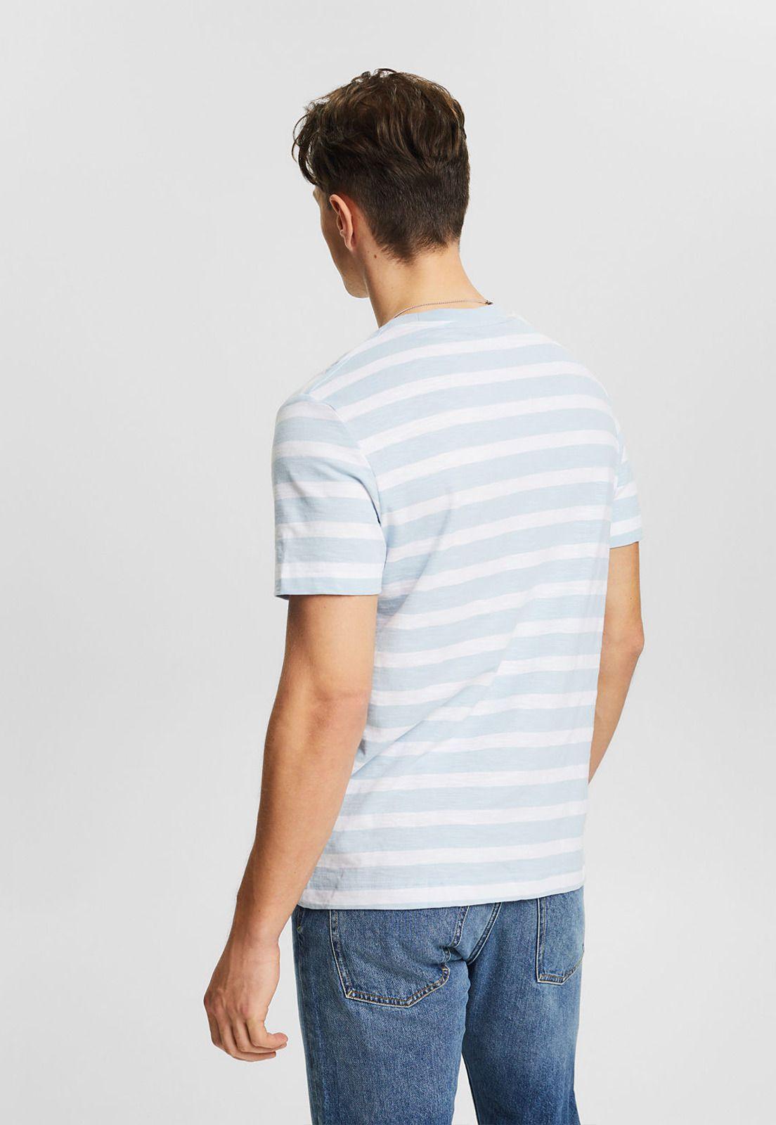 Polera A Rayas Hombre Esprit 024EE2K313-1