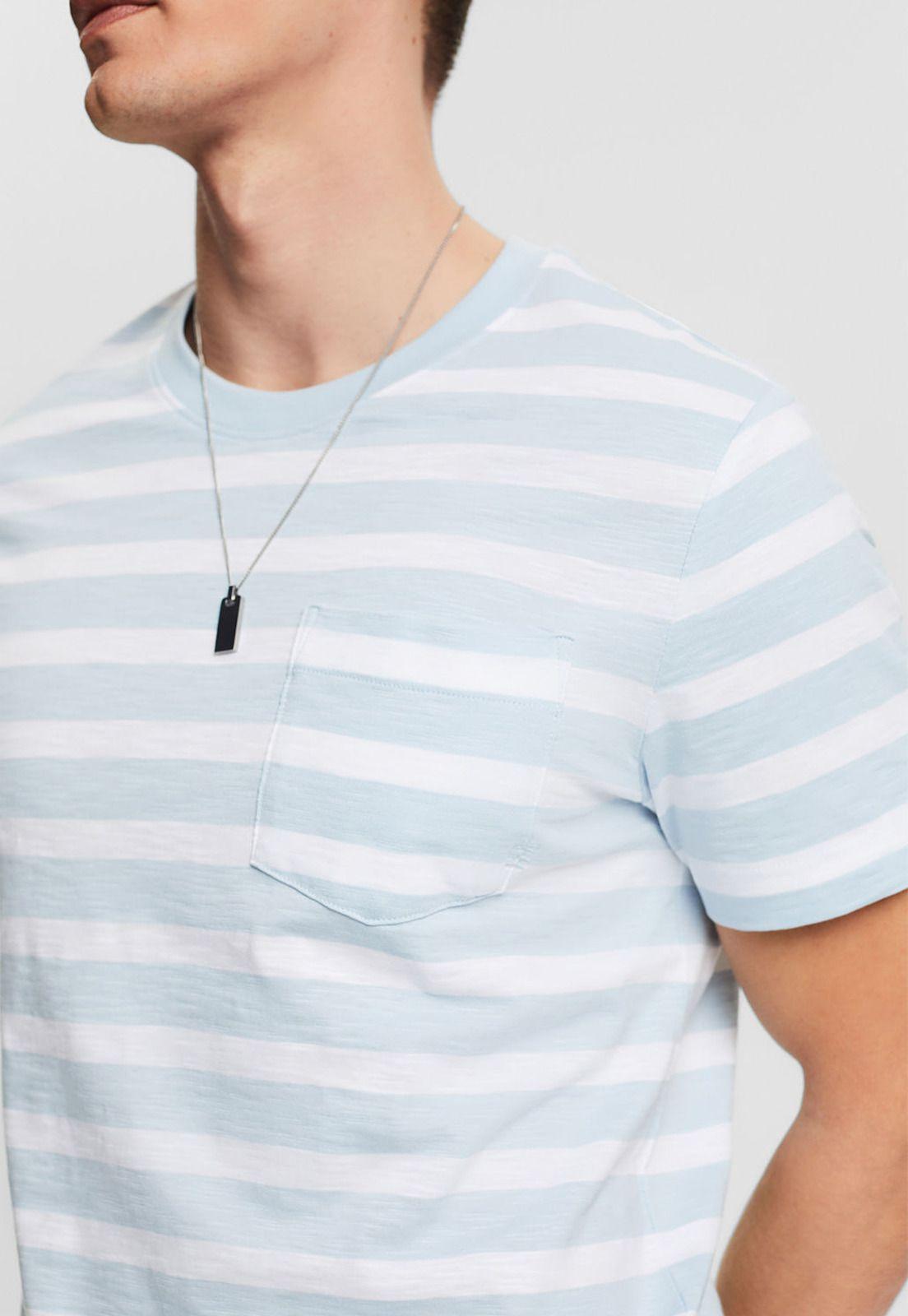 Polera A Rayas Hombre Esprit 024EE2K313-2