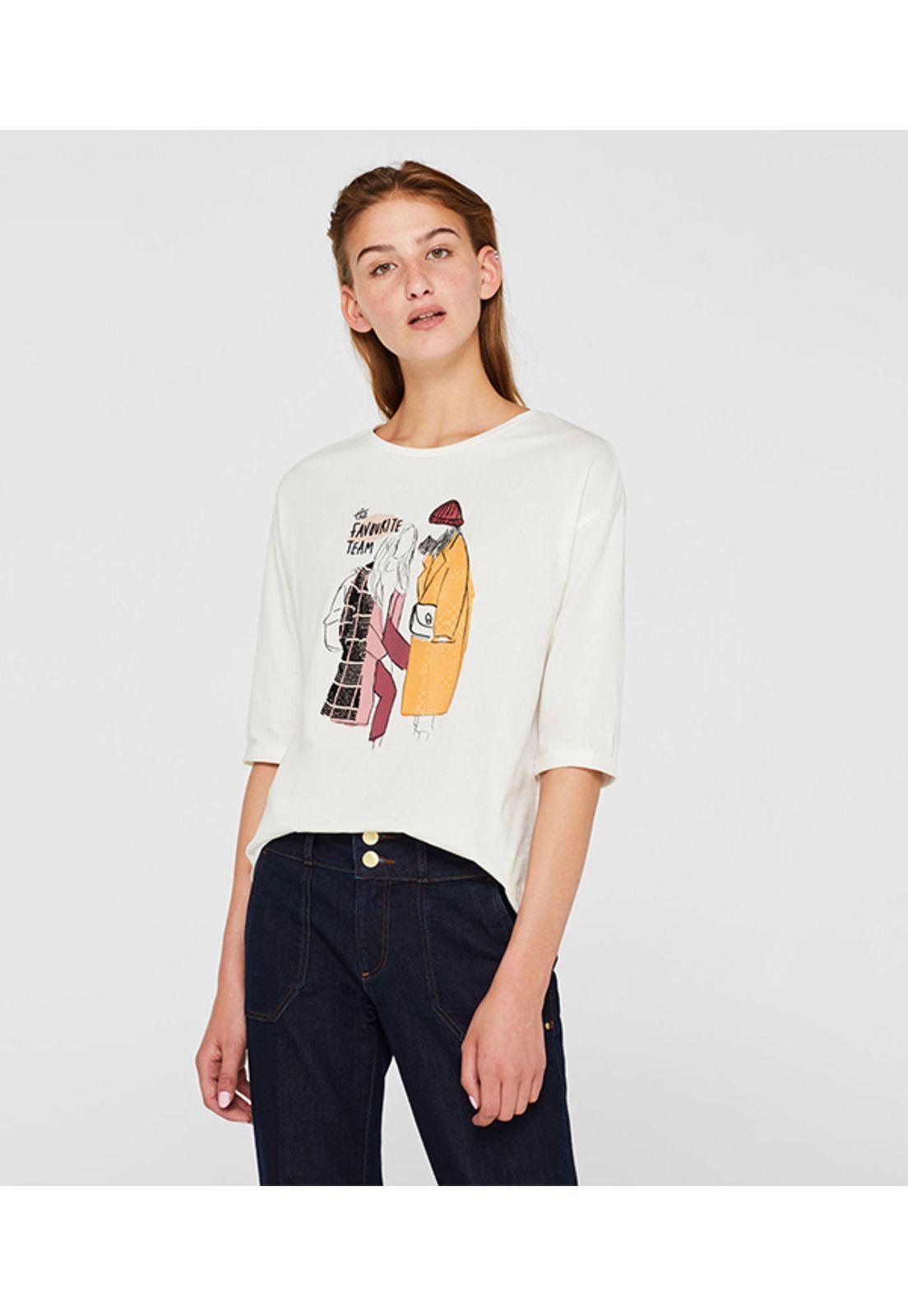 Polera Casual-0