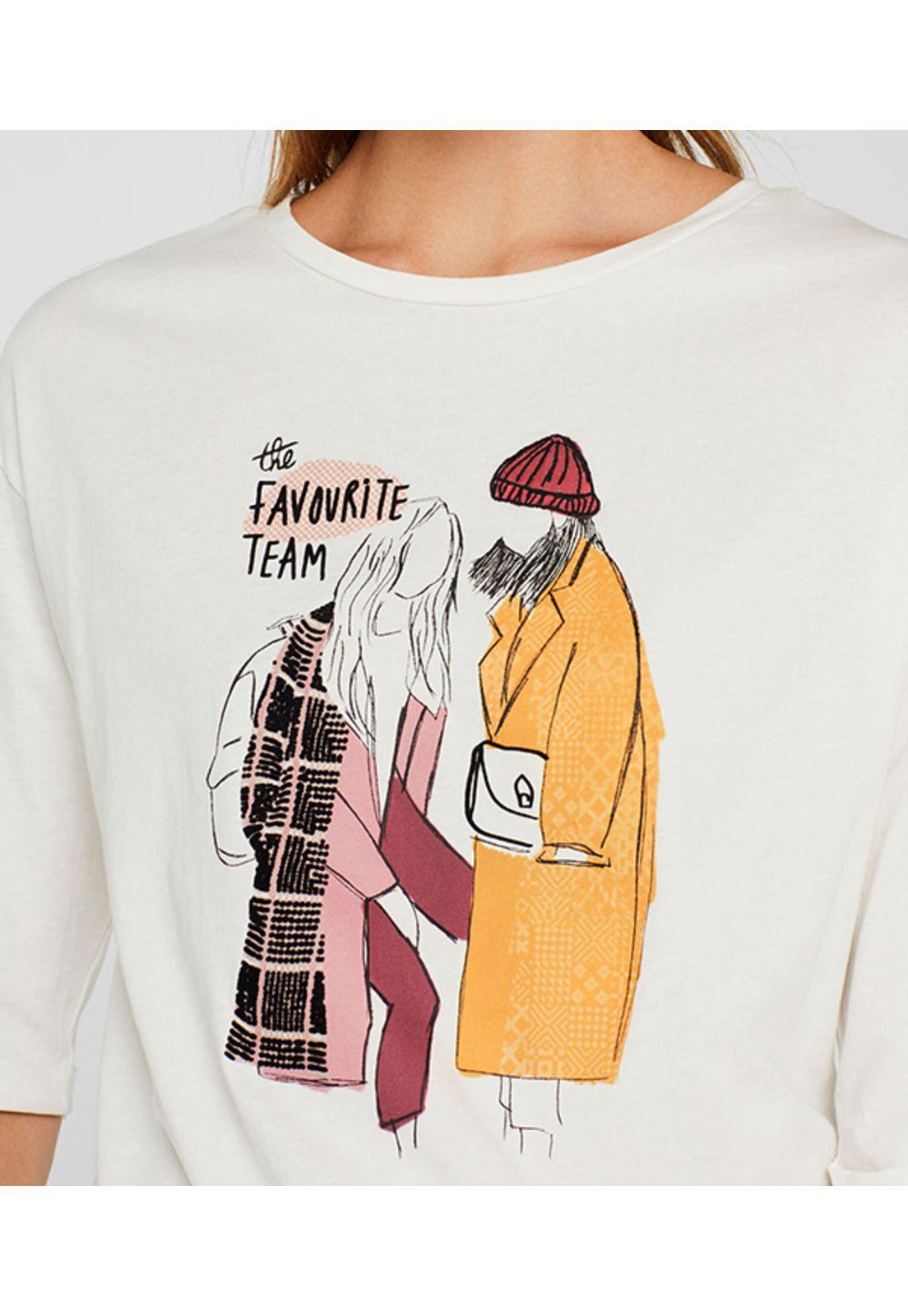 Polera Casual-2