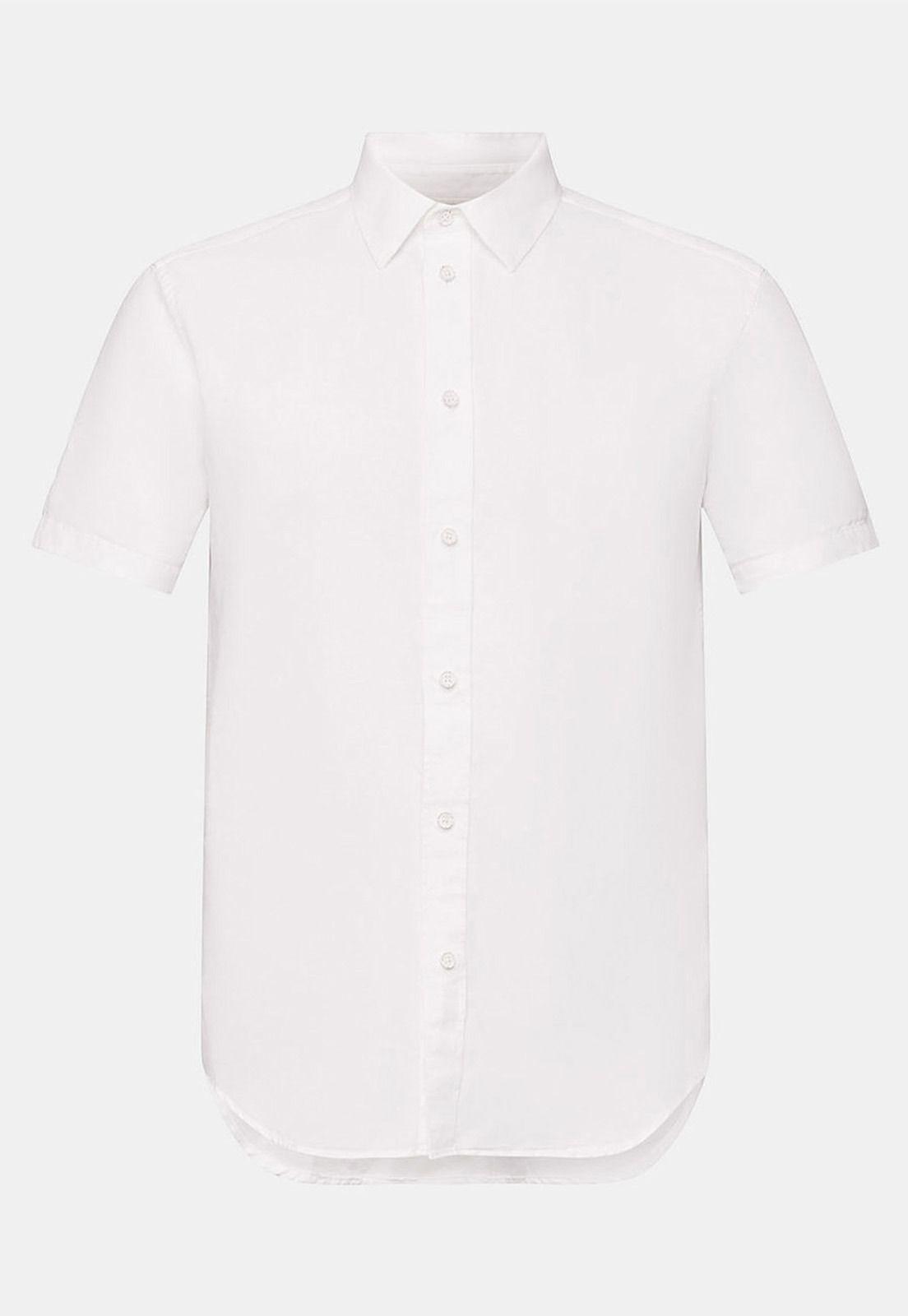 Camisa De Manga Corta Hombre Esprit 994EE2F303-4