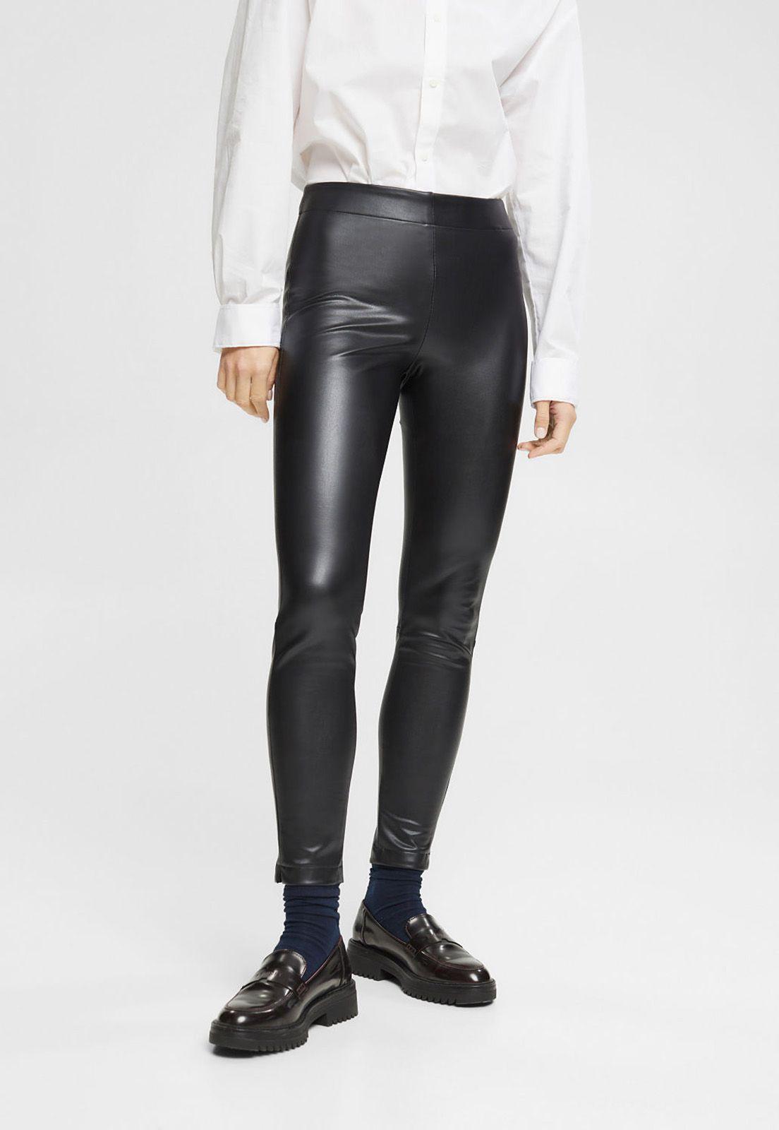 Calza De Polipiel Mujer Esprit-0