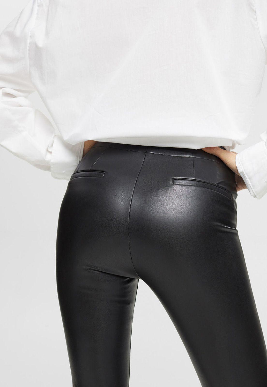 Calza De Polipiel Mujer Esprit-2