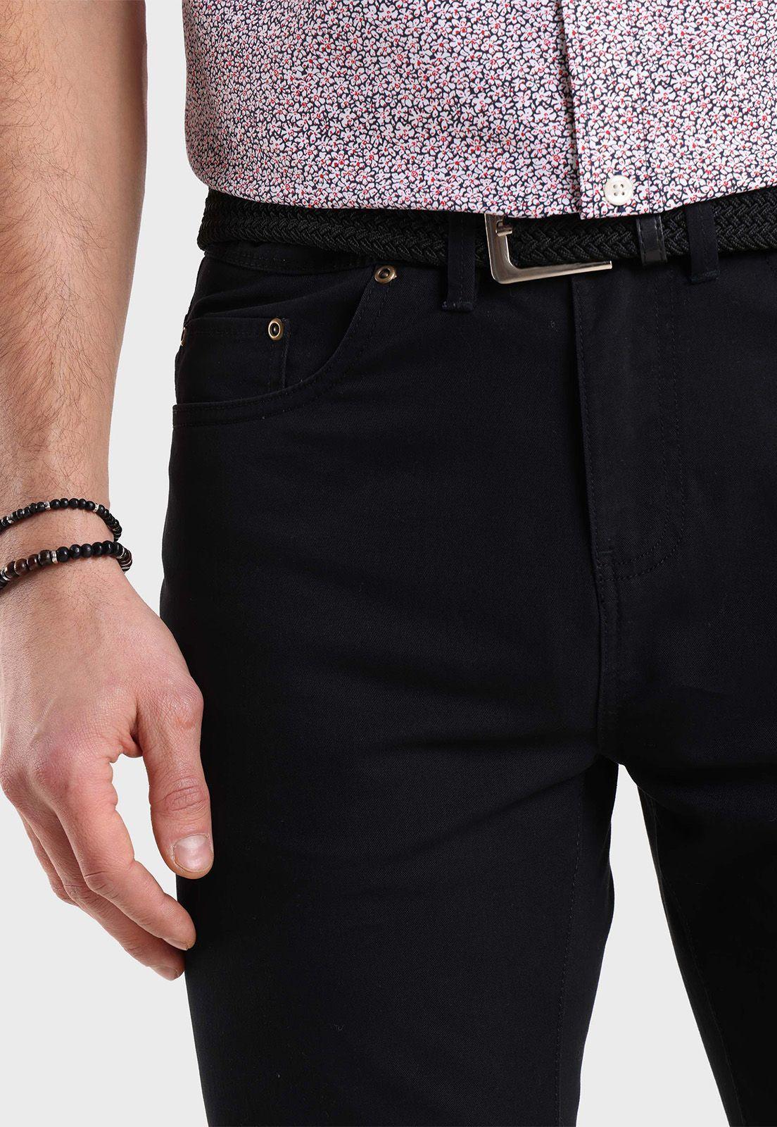 Pantalón Five Pocket Guy Laroche-2