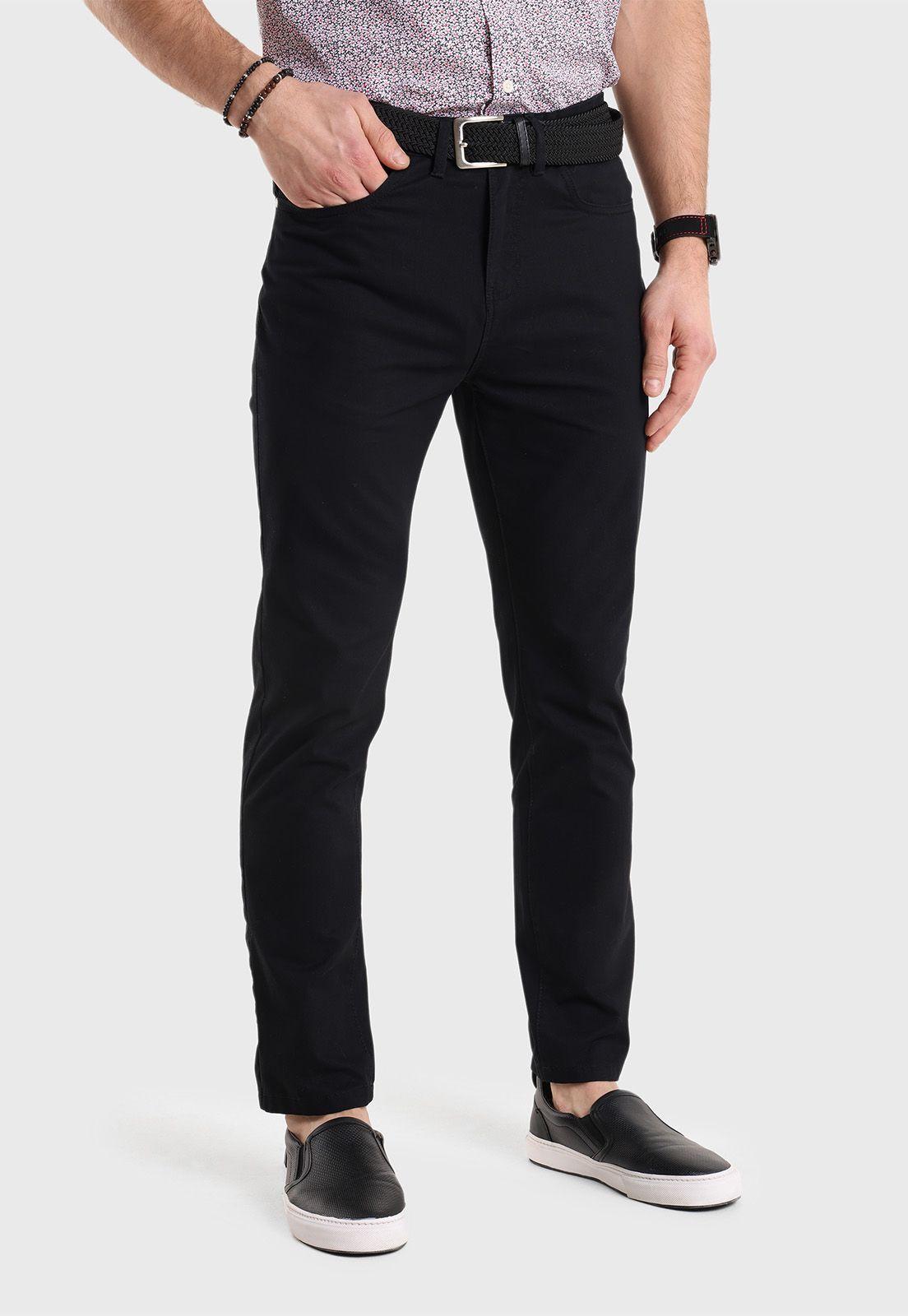 Pantalón Five Pocket Guy Laroche-0