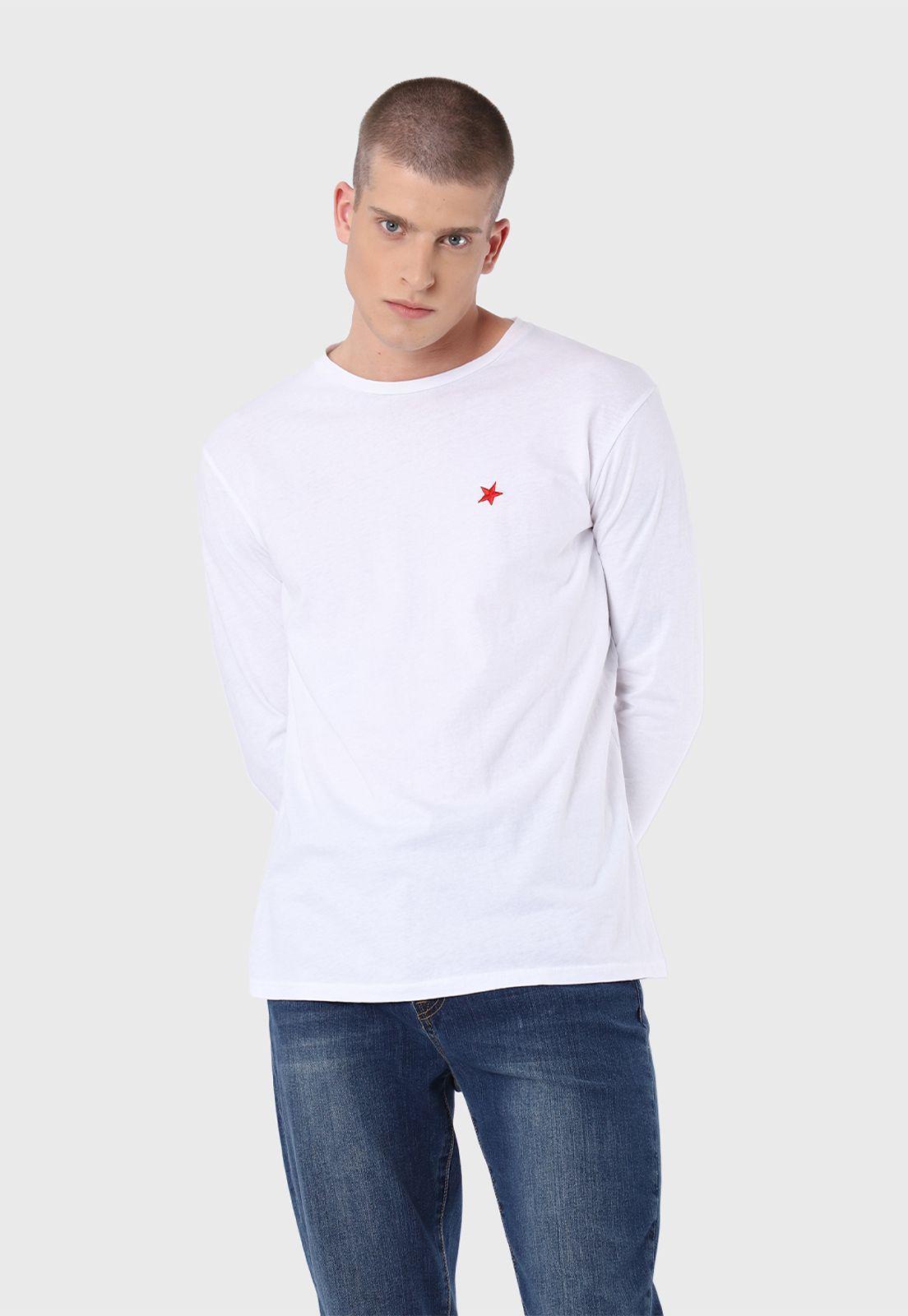 Polera Manga Larga Hombre Soviet-1