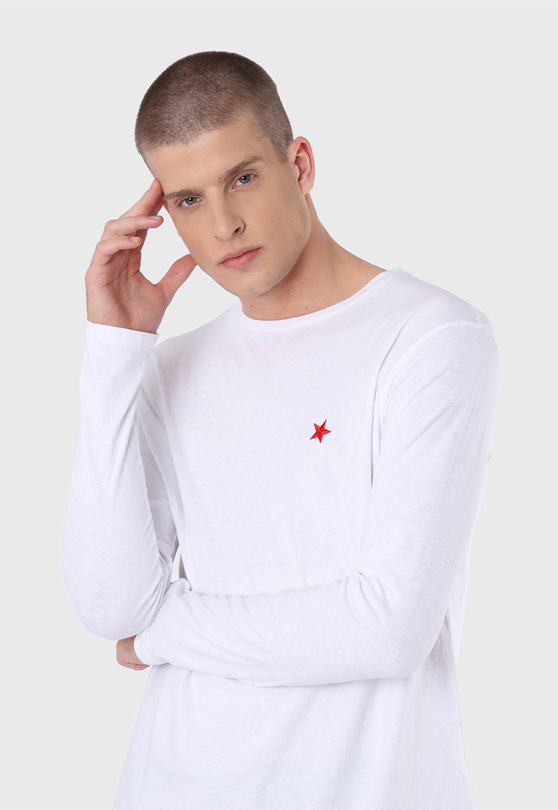 Polera Manga Larga Hombre Soviet-3