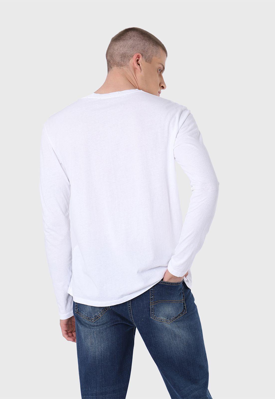 Polera Manga Larga Hombre Soviet-2