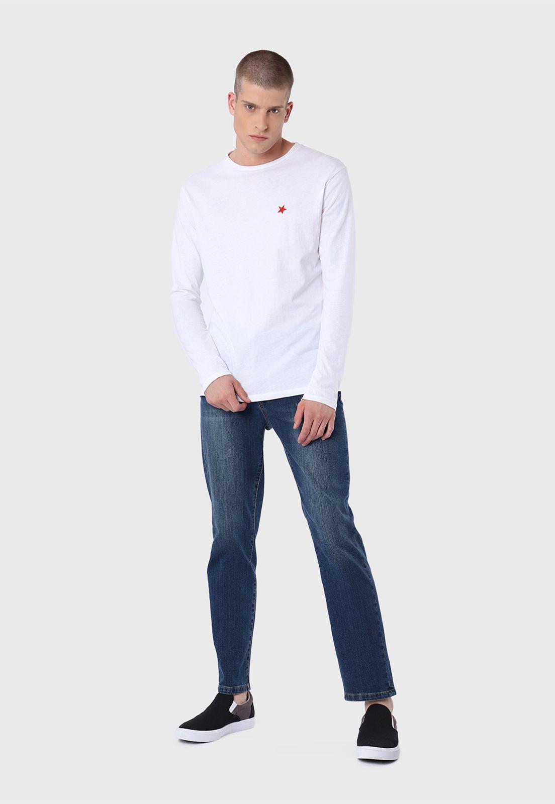 Polera Manga Larga Hombre Soviet-4