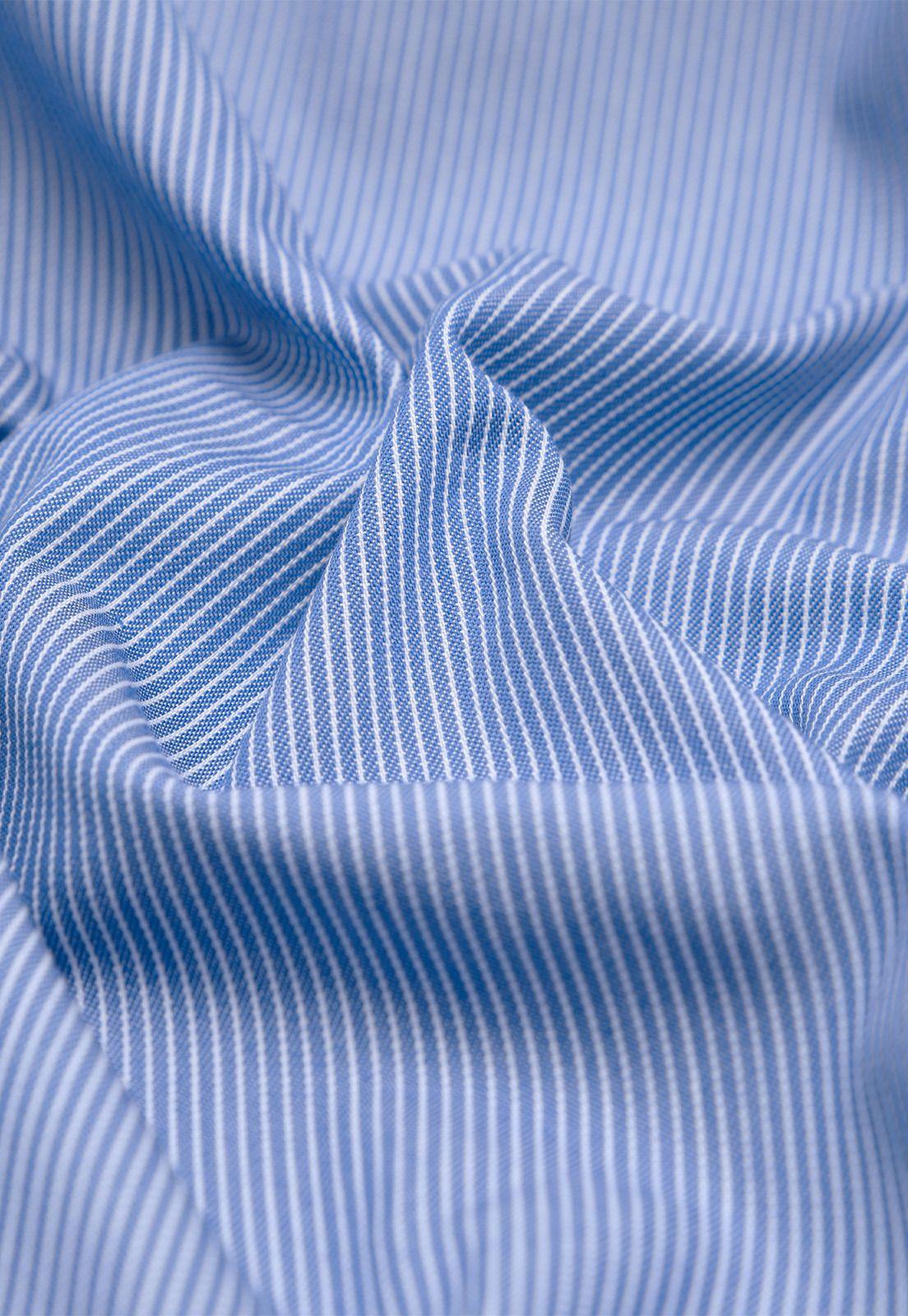 Camisa Formal A Rayas Van Heusen VHCM318AZ-6