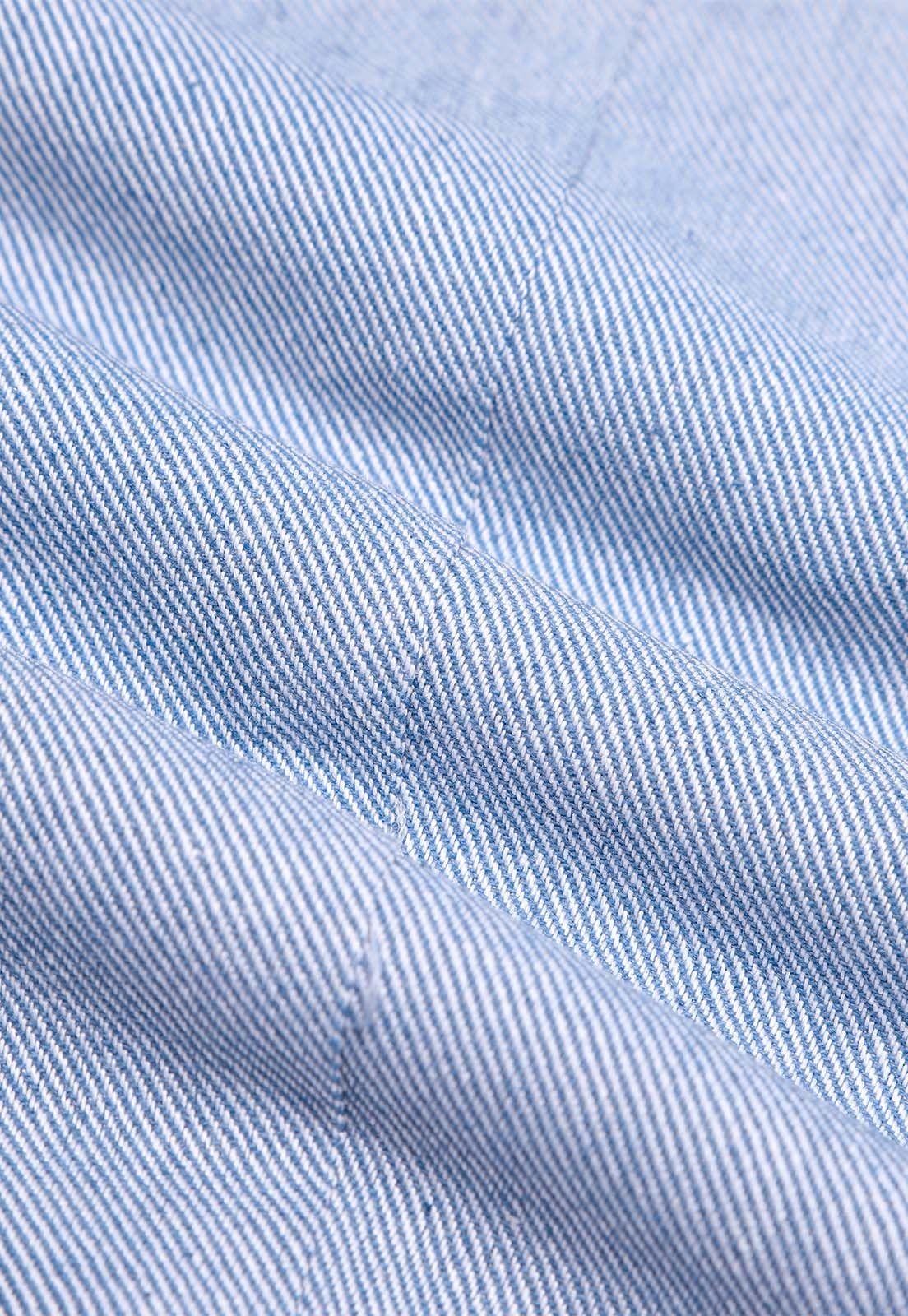 Blazer Fantasía Lino Arrow-6