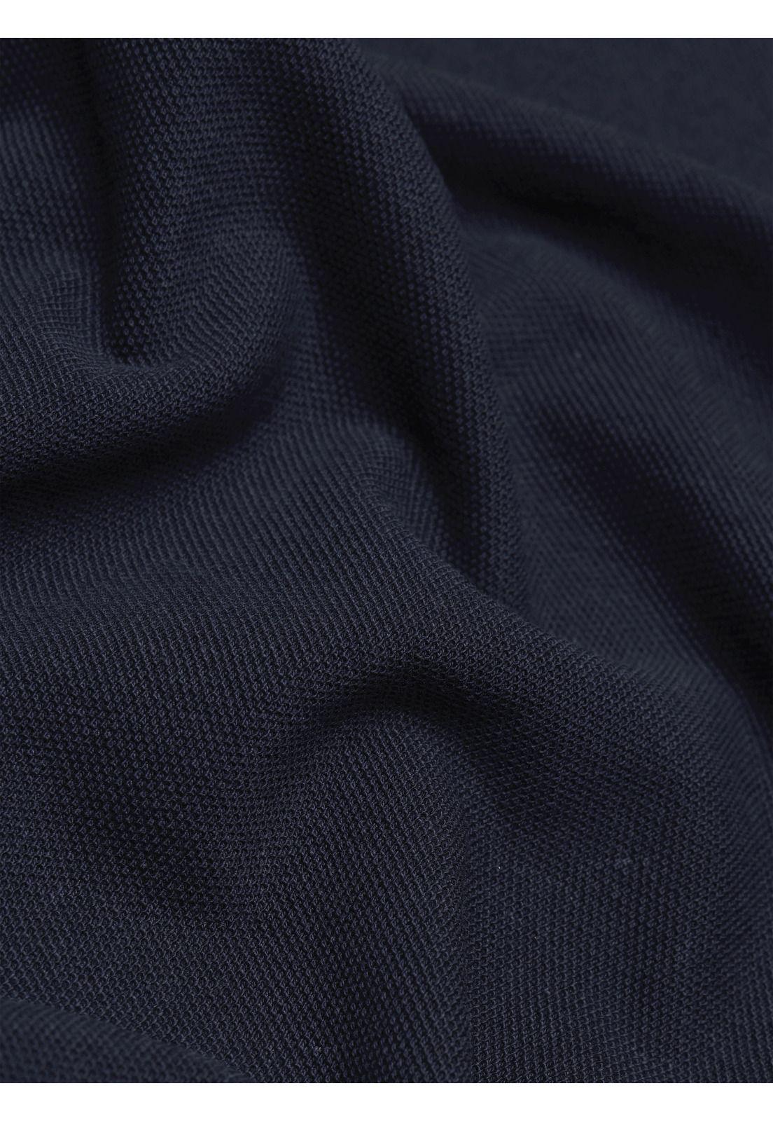 Polera Pique Regular Fit Azul Marino Arrow PO34030NB-5