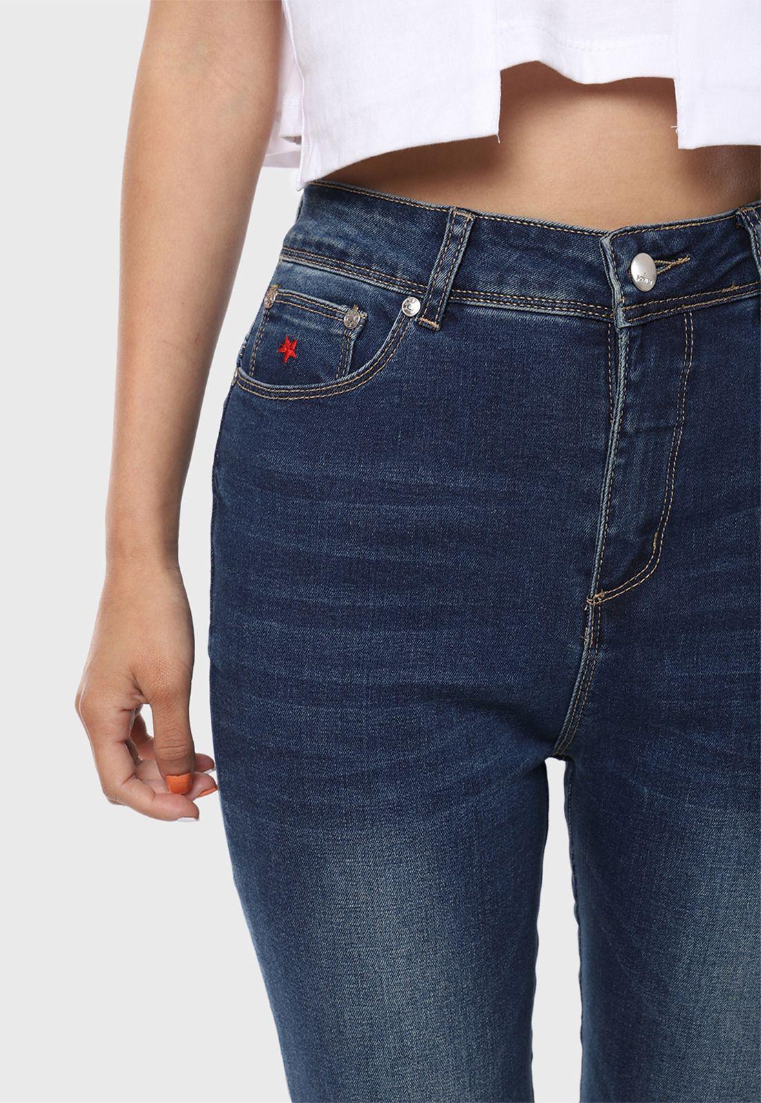 Jeans Woman Spandex Soviet SVJE303AZ-2