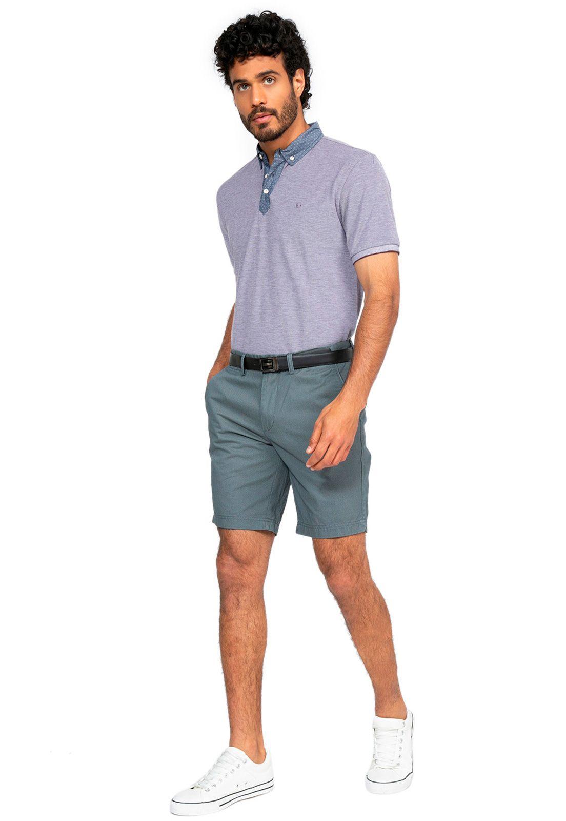 Polera pique casual-4