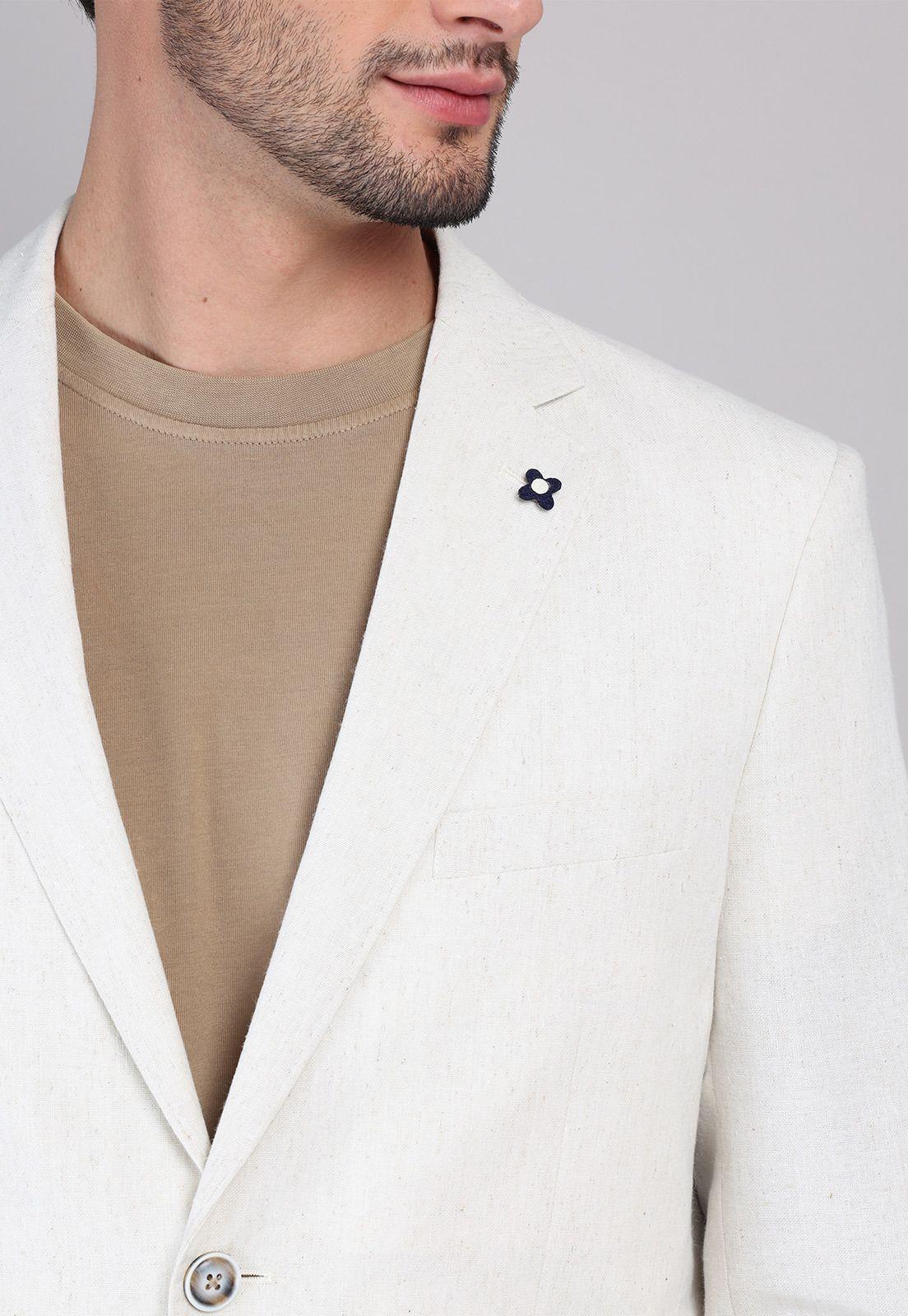 Blazer Liso Lino Arrow 5033987BE-2