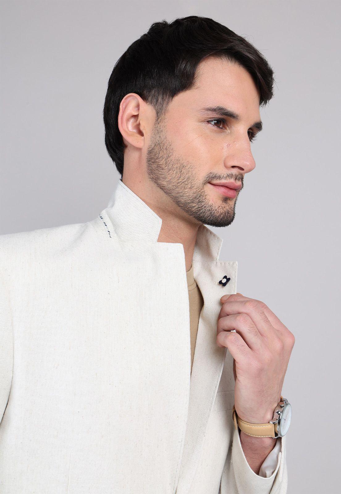 Blazer Liso Lino Arrow 5033987BE-4