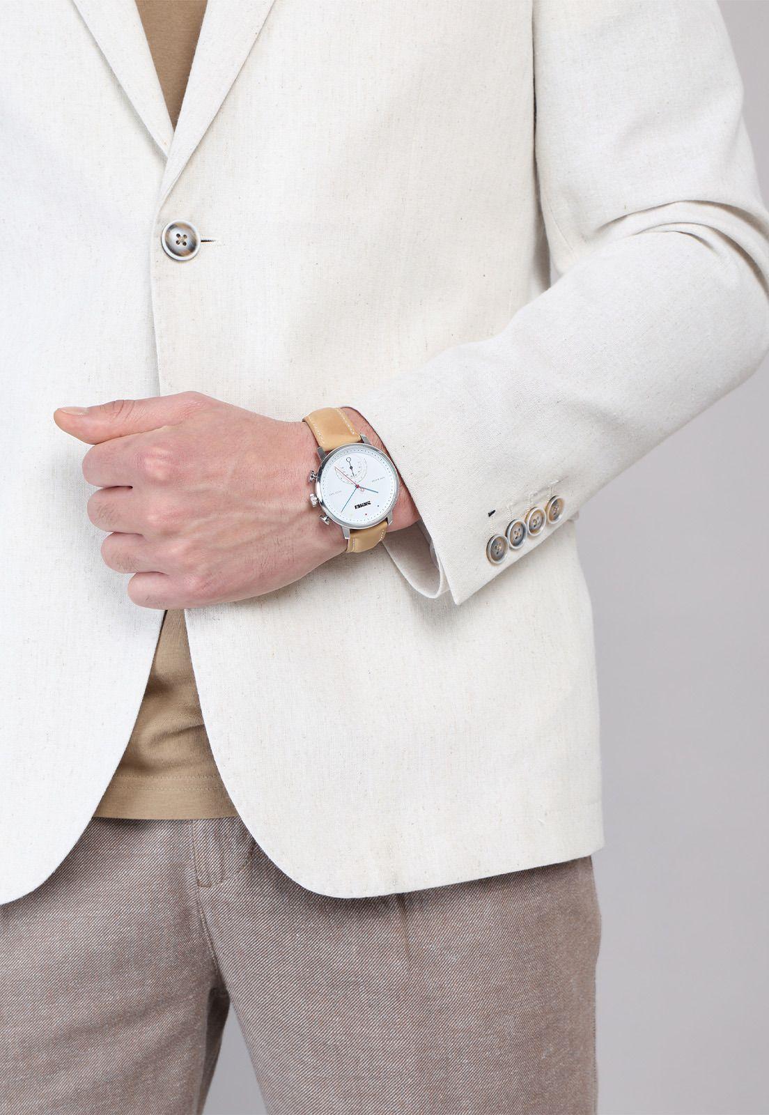 Blazer Liso Lino Arrow 5033987BE-5