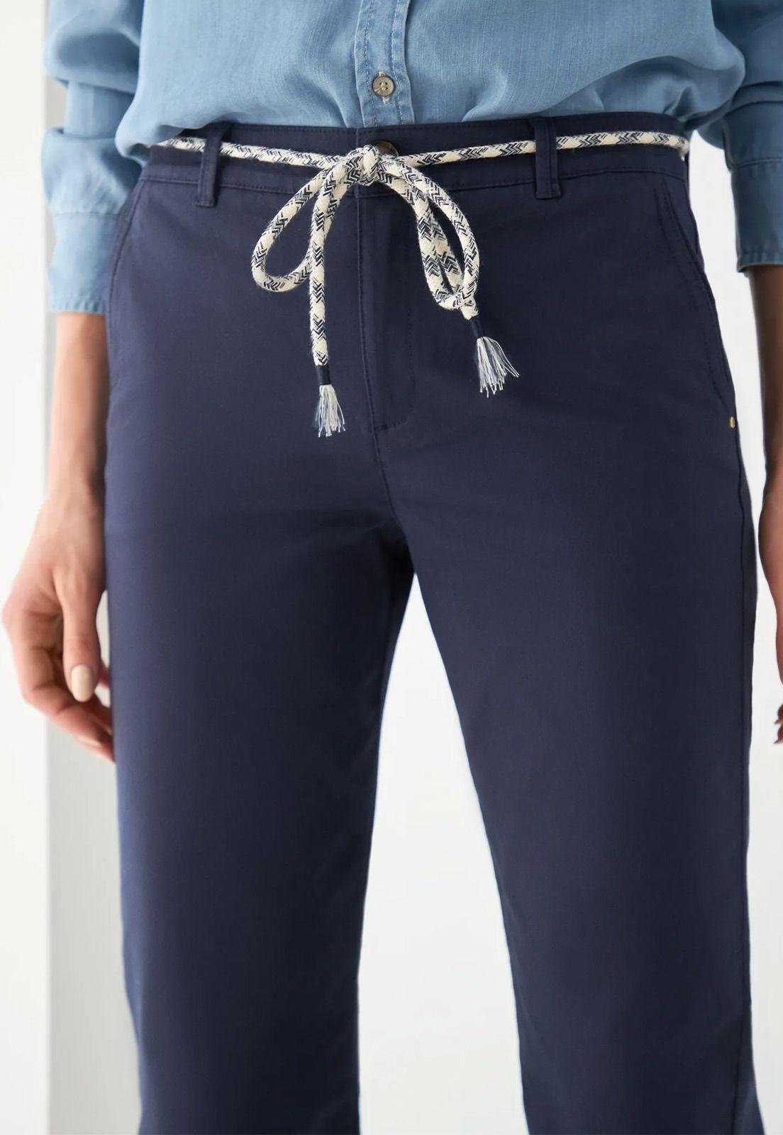 Pantalón Chino Mujer Esprit 1300901-2