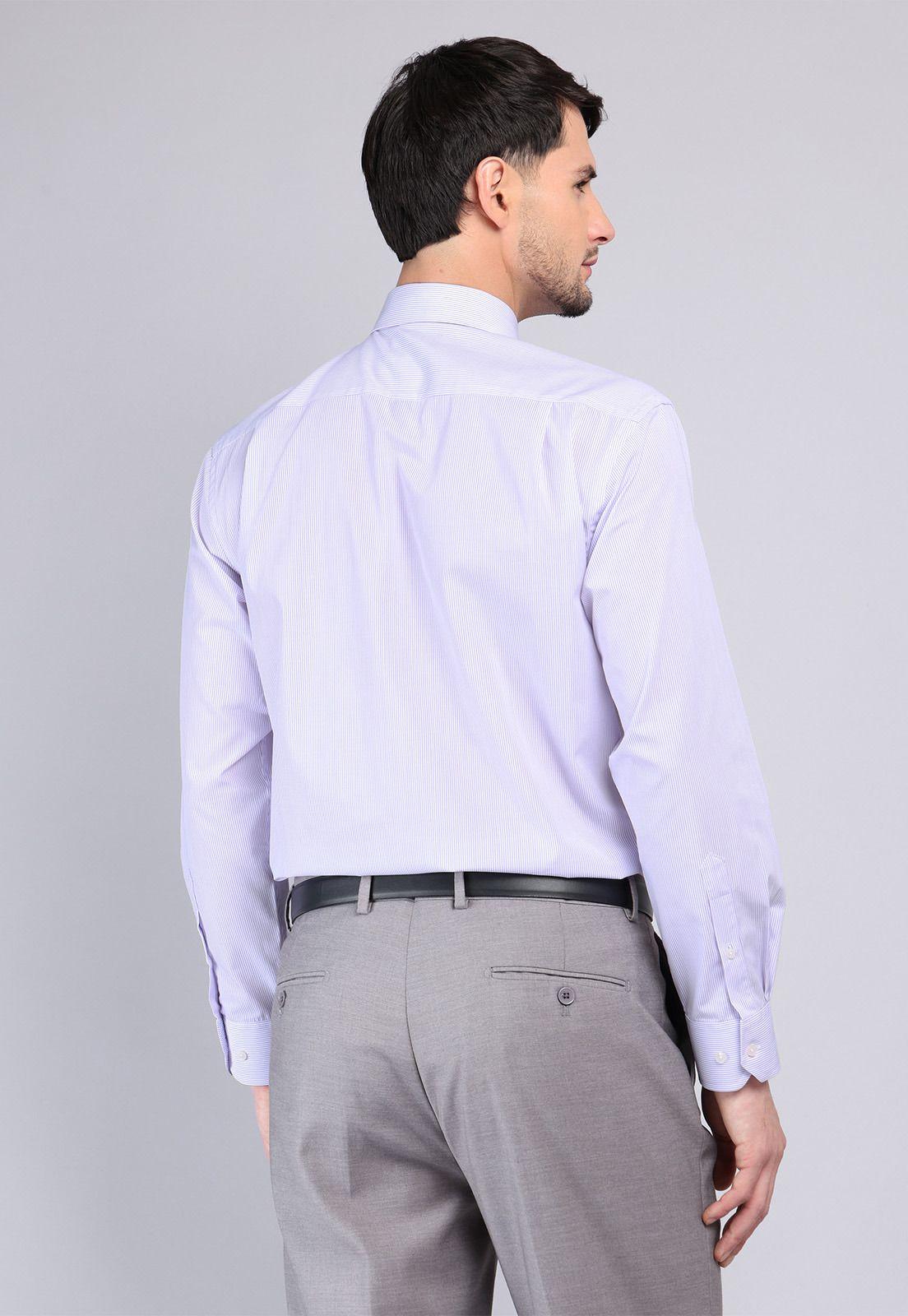 Camisa Formal A Rayas Van Heusen VHCM413LI-2