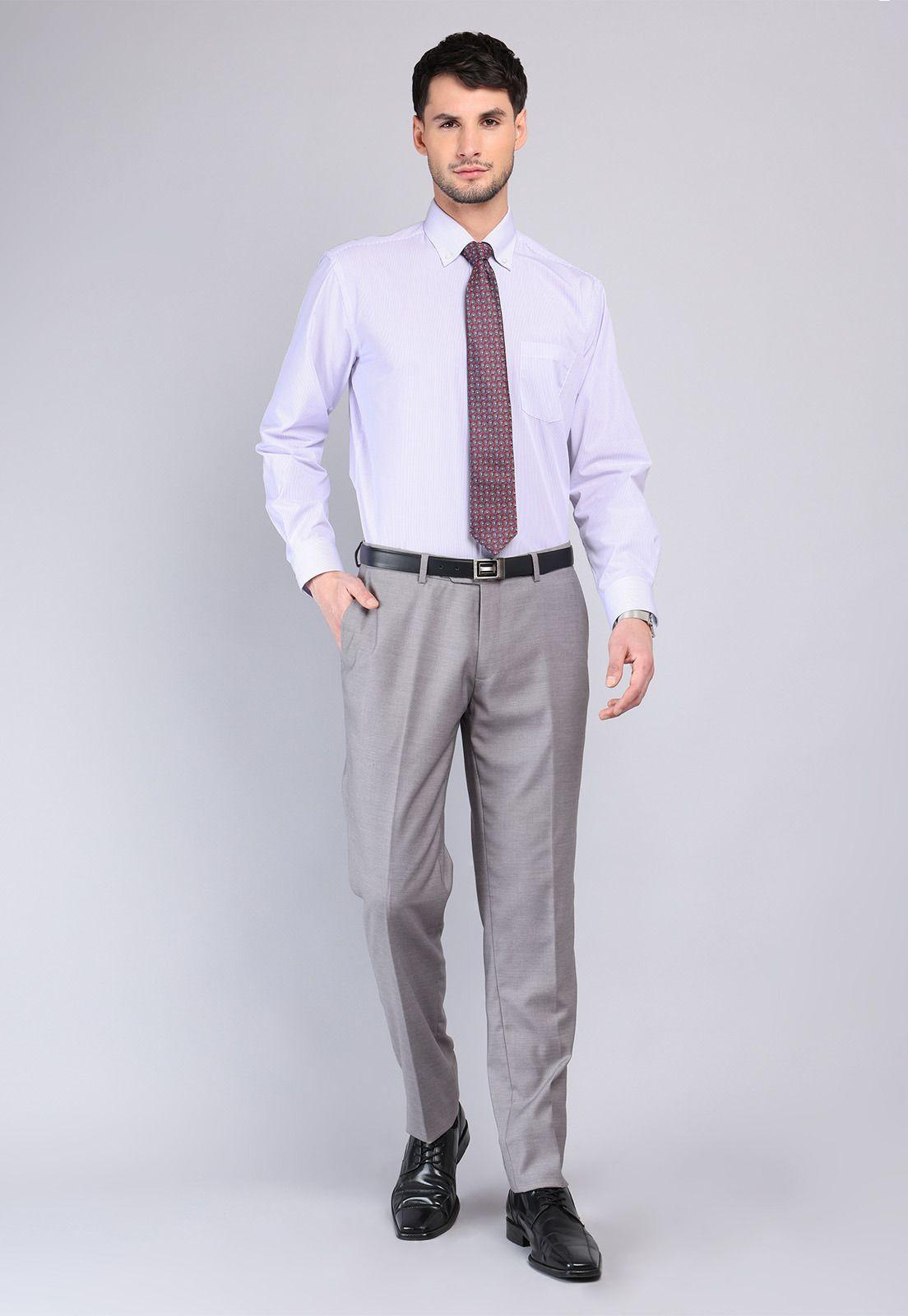 Camisa Formal A Rayas Van Heusen VHCM413LI-4