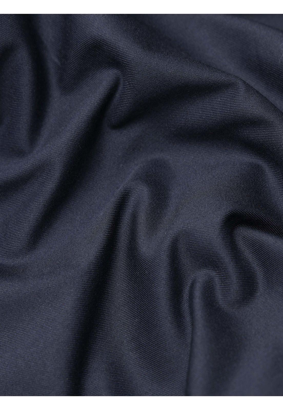 Pantalón Liso Spandex Regular Fit Azul Marino Piero Butti PBDVB03NB-5